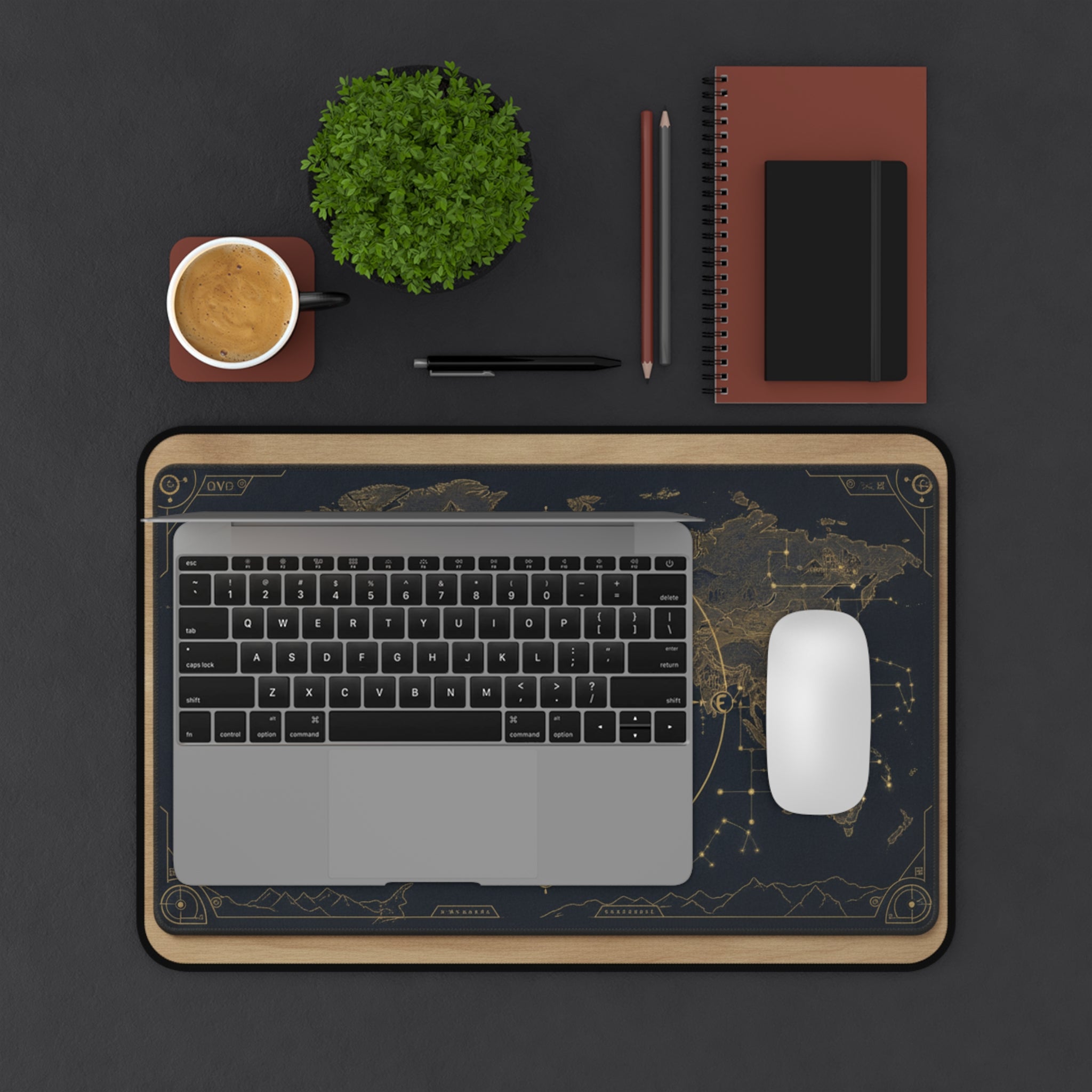 Command Center Desk Mat