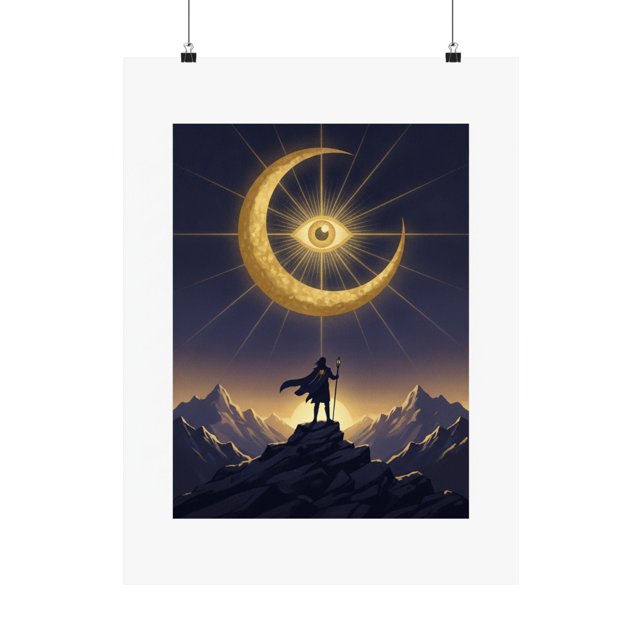 Rise — Where Dreams Meet Reality Poster