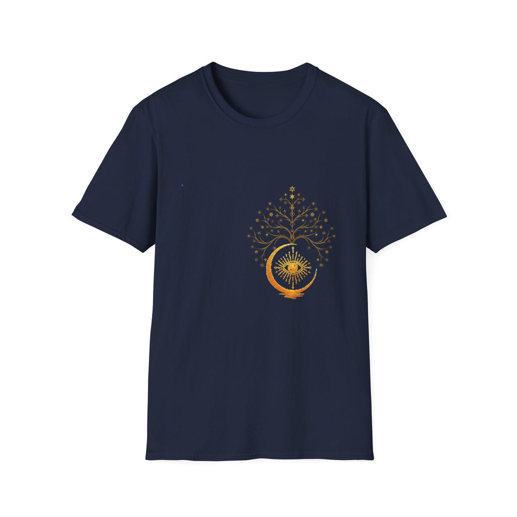Skill Tree — Level Up Tee