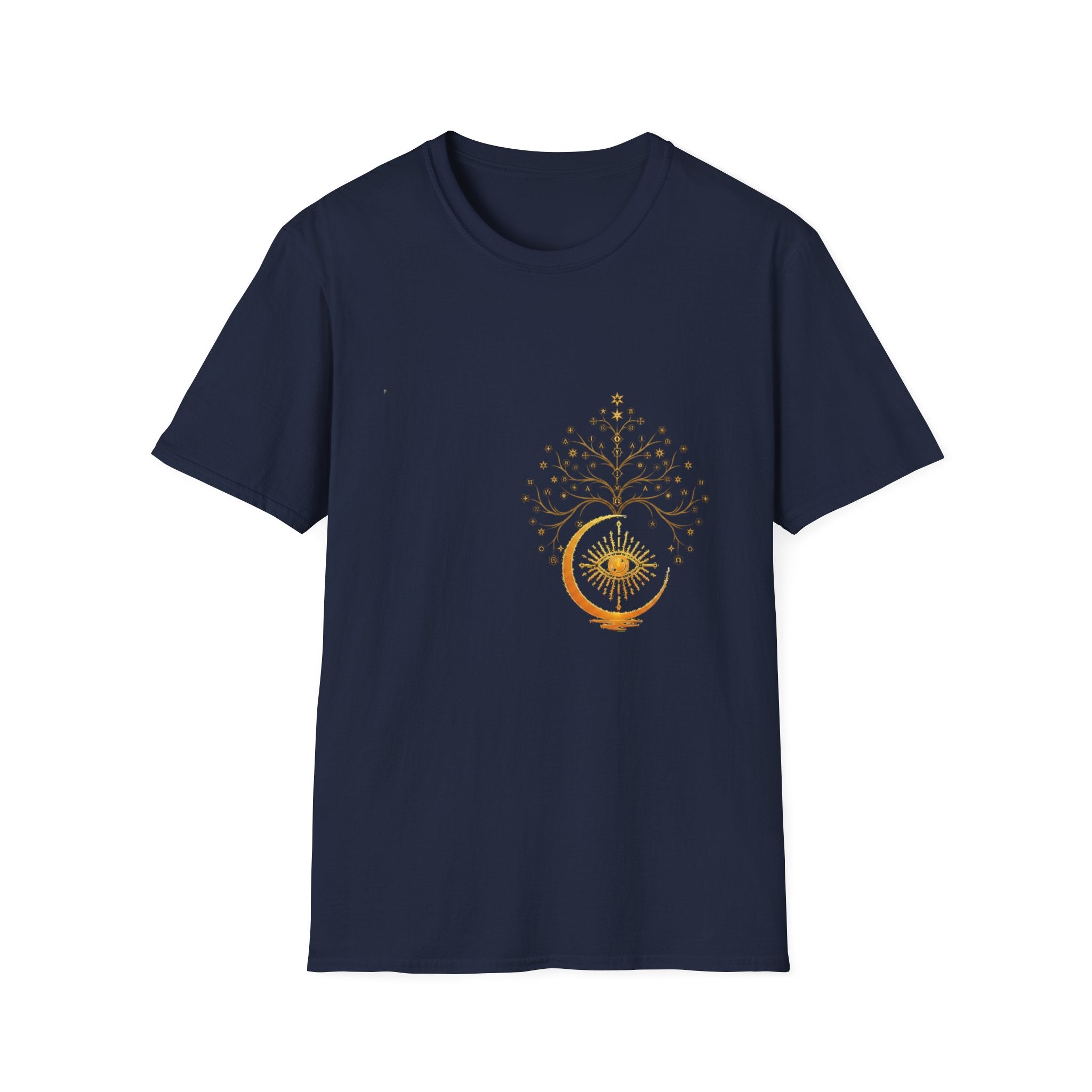 Skill Tree — Level Up Tee