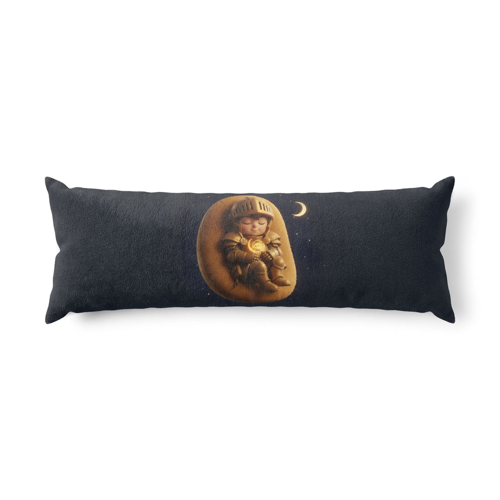 Little Legend — Sleepy Crew Body Pillow