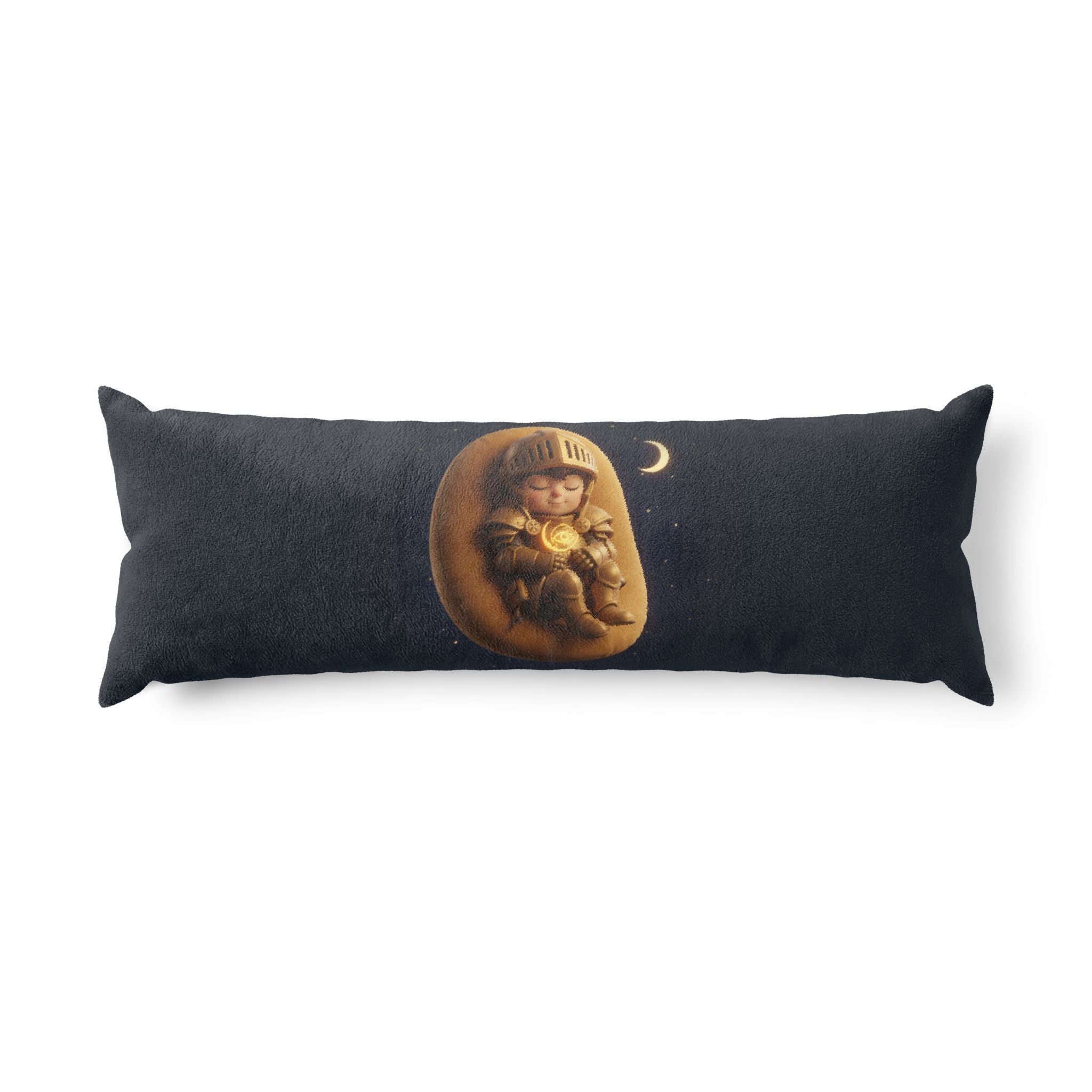 Little Legend — Sleepy Crew Body Pillow