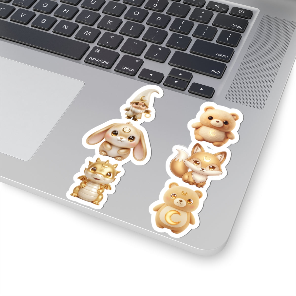 Cute Crew Sticker Pack