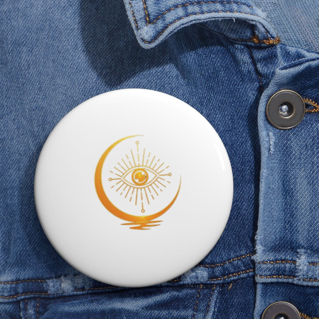 Dream World Emblem Pin