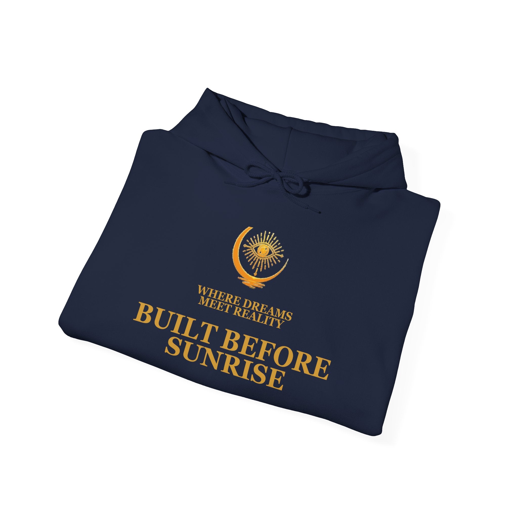 Built Before Sunrise Hoodie