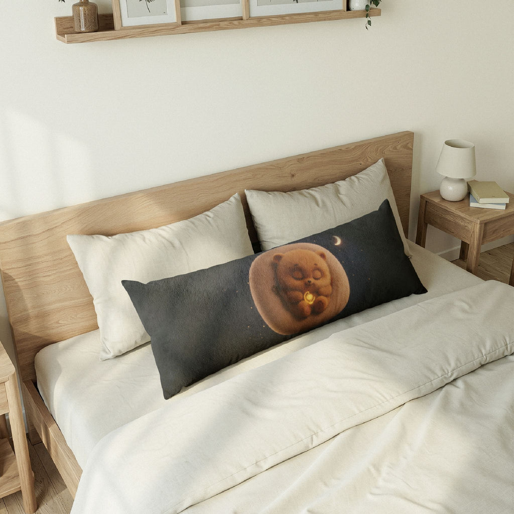 The Dreamer — Sleepy Crew Body Pillow