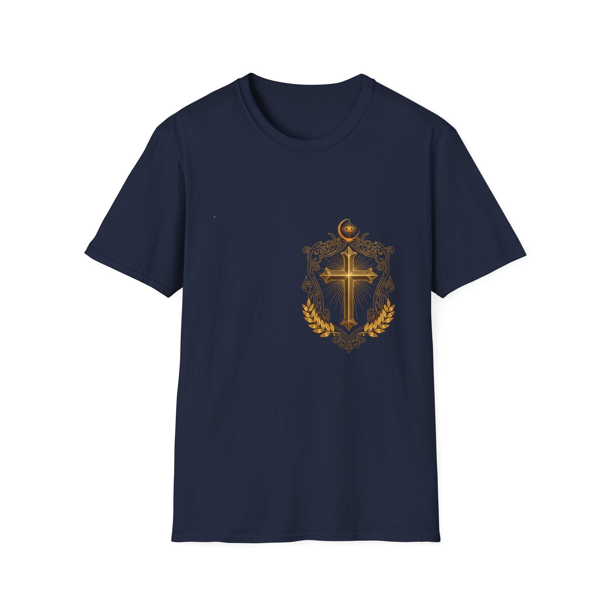Faith Crest Tee