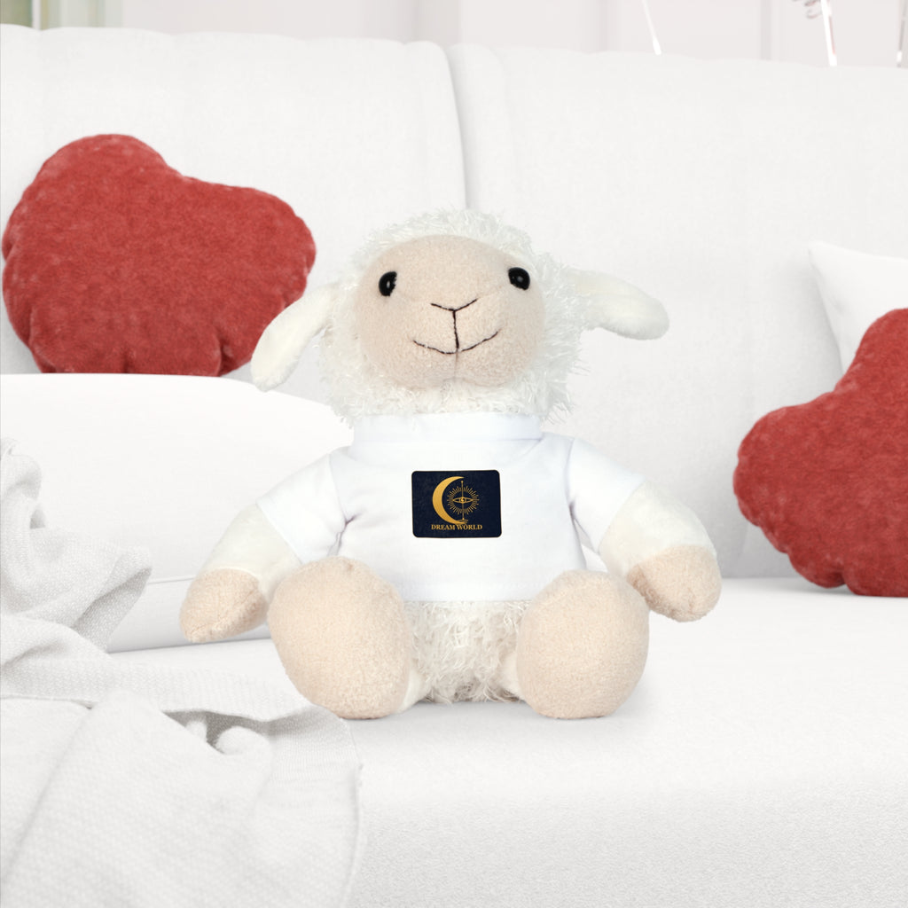 Dream World Buddy — Plush Toy