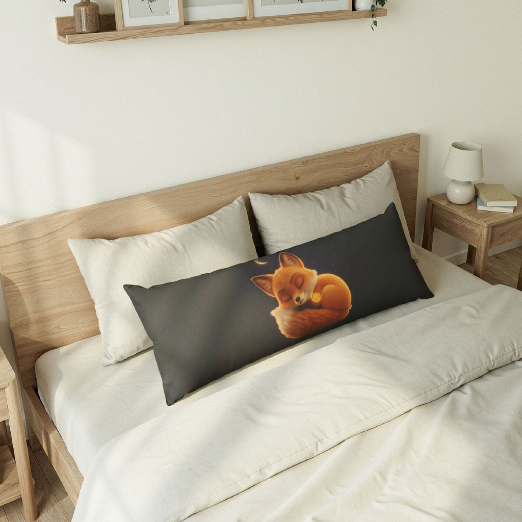 The Spark — Sleepy Crew Body Pillow