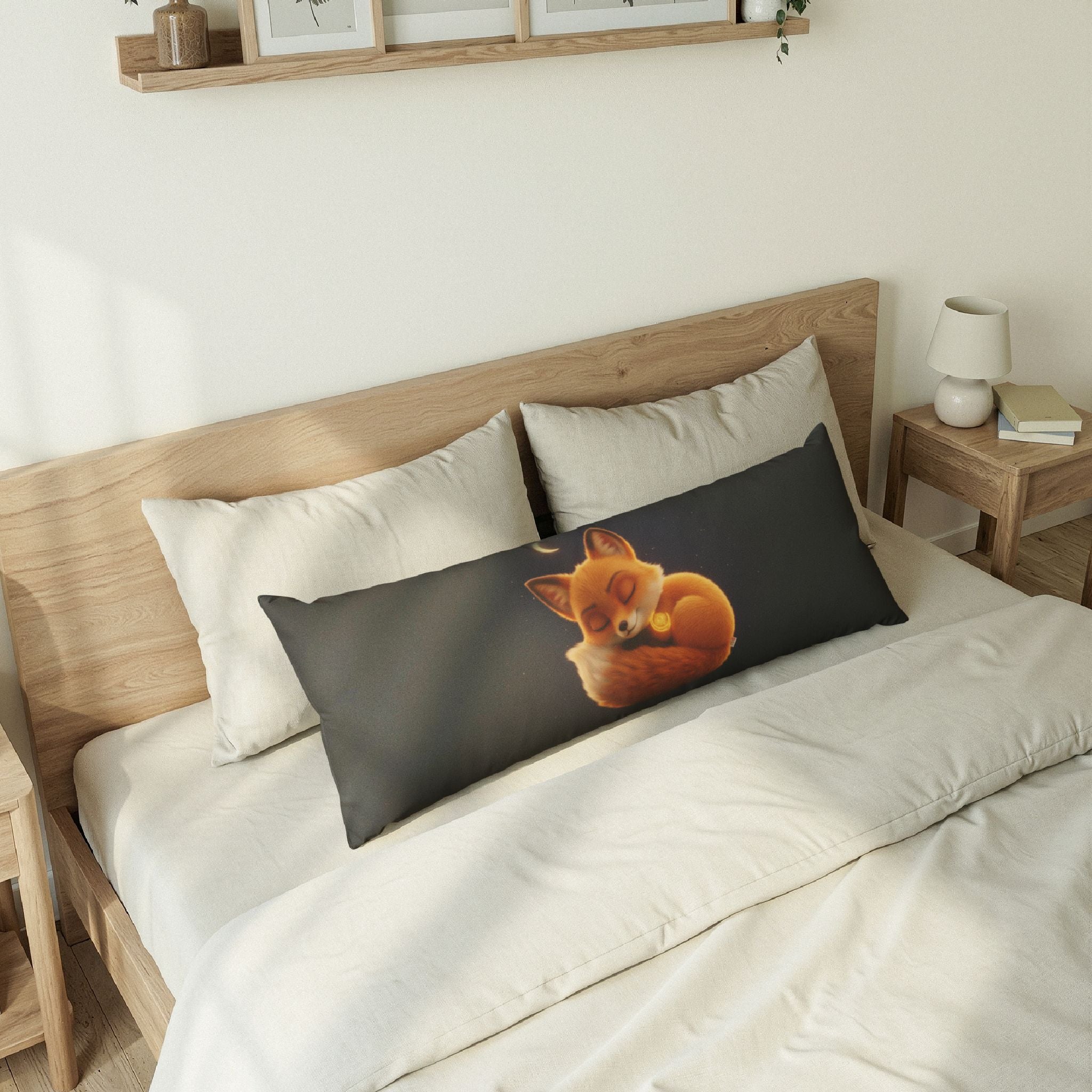 The Spark — Sleepy Crew Body Pillow