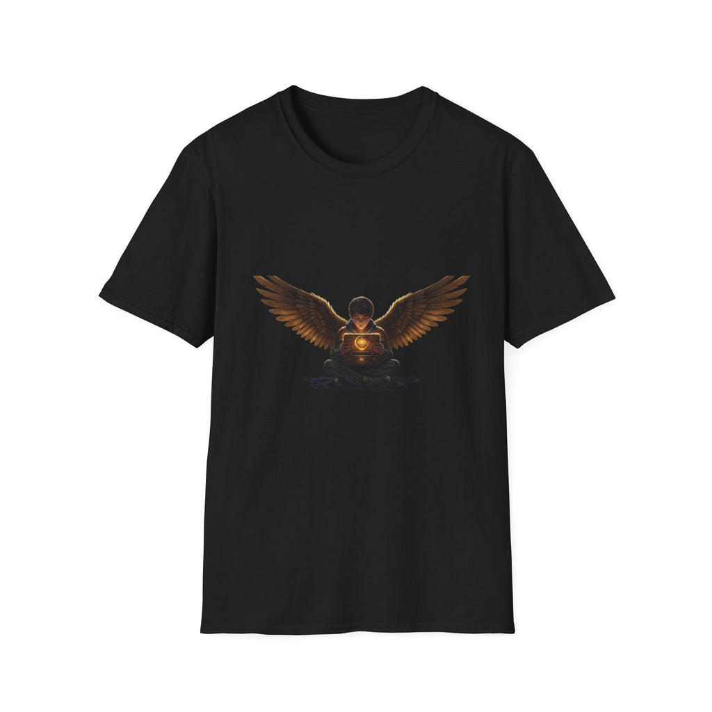 Guardian — Gamer Angel Tee