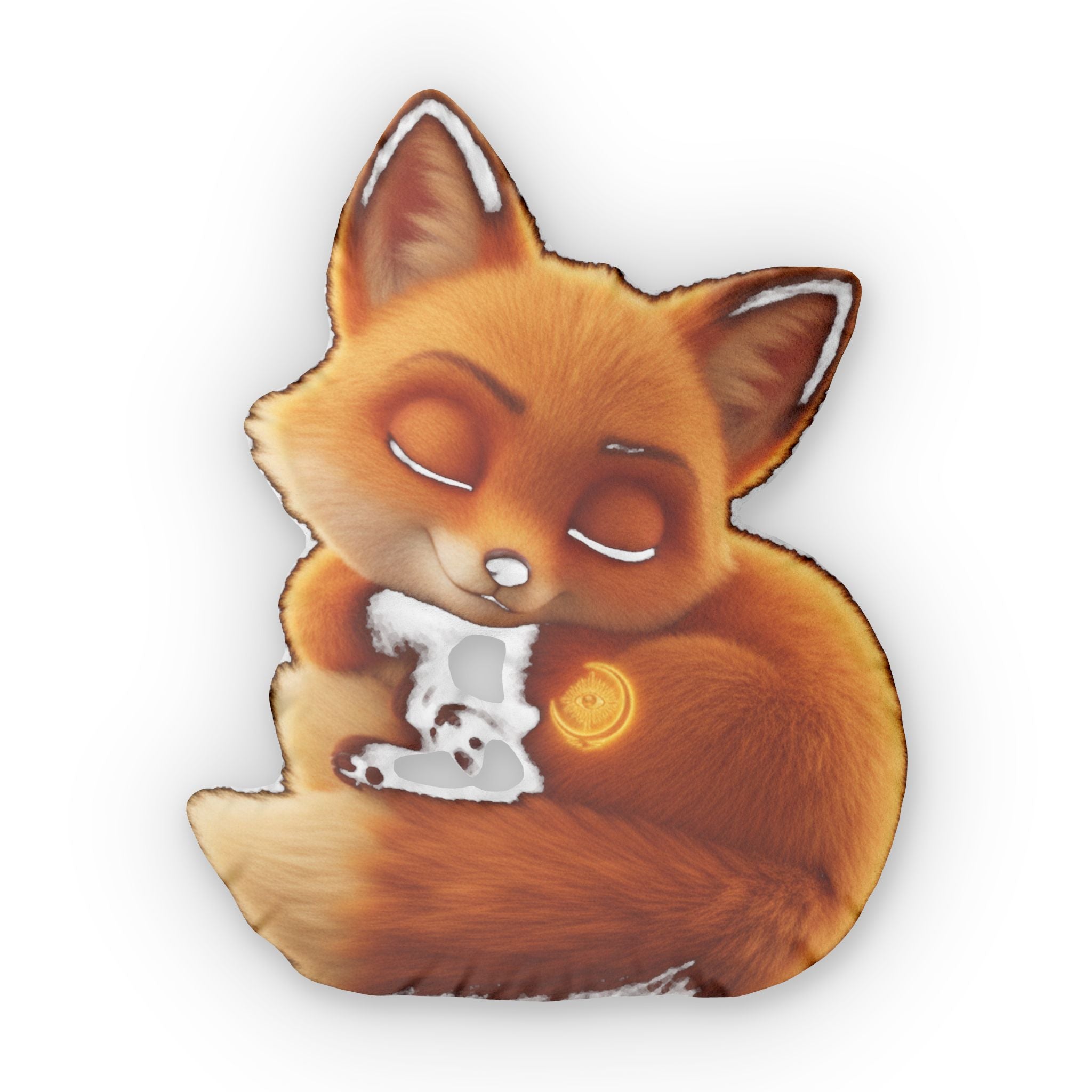 The Spark — Sleepy Crew Cuddle Pillow