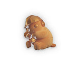 The Builder — Sleepy Crew Cuddle Pillow