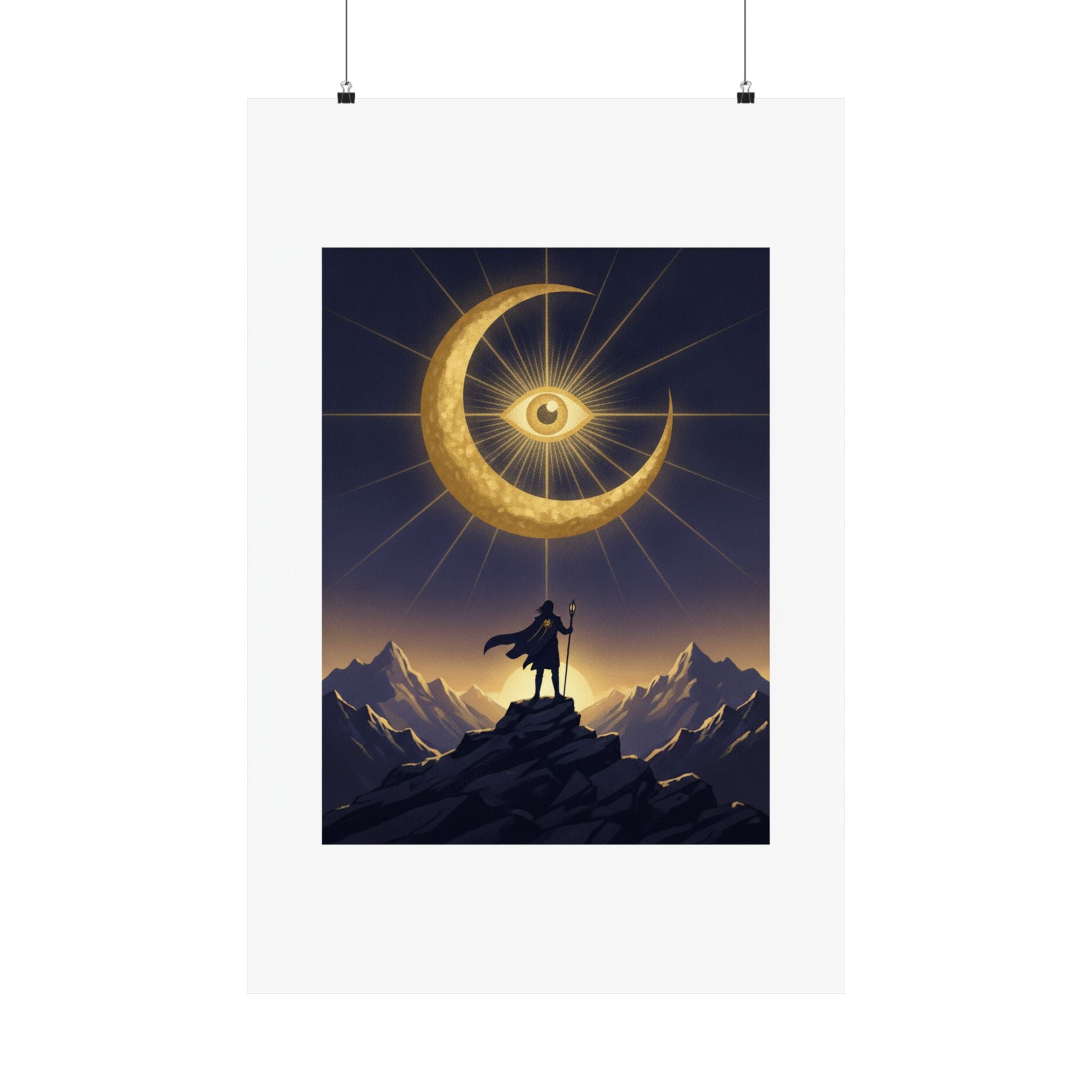 Rise — Where Dreams Meet Reality Poster