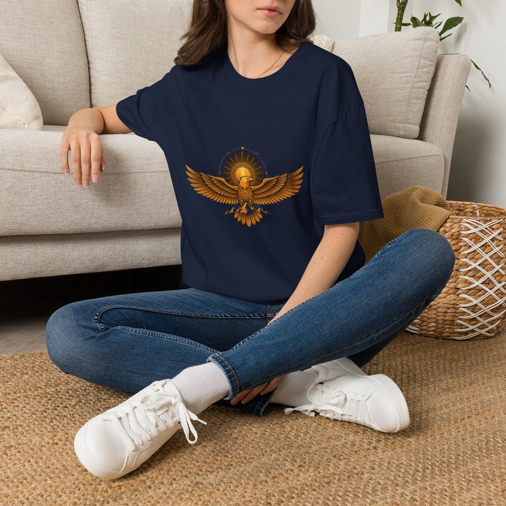 Confidence — Principle Tee
