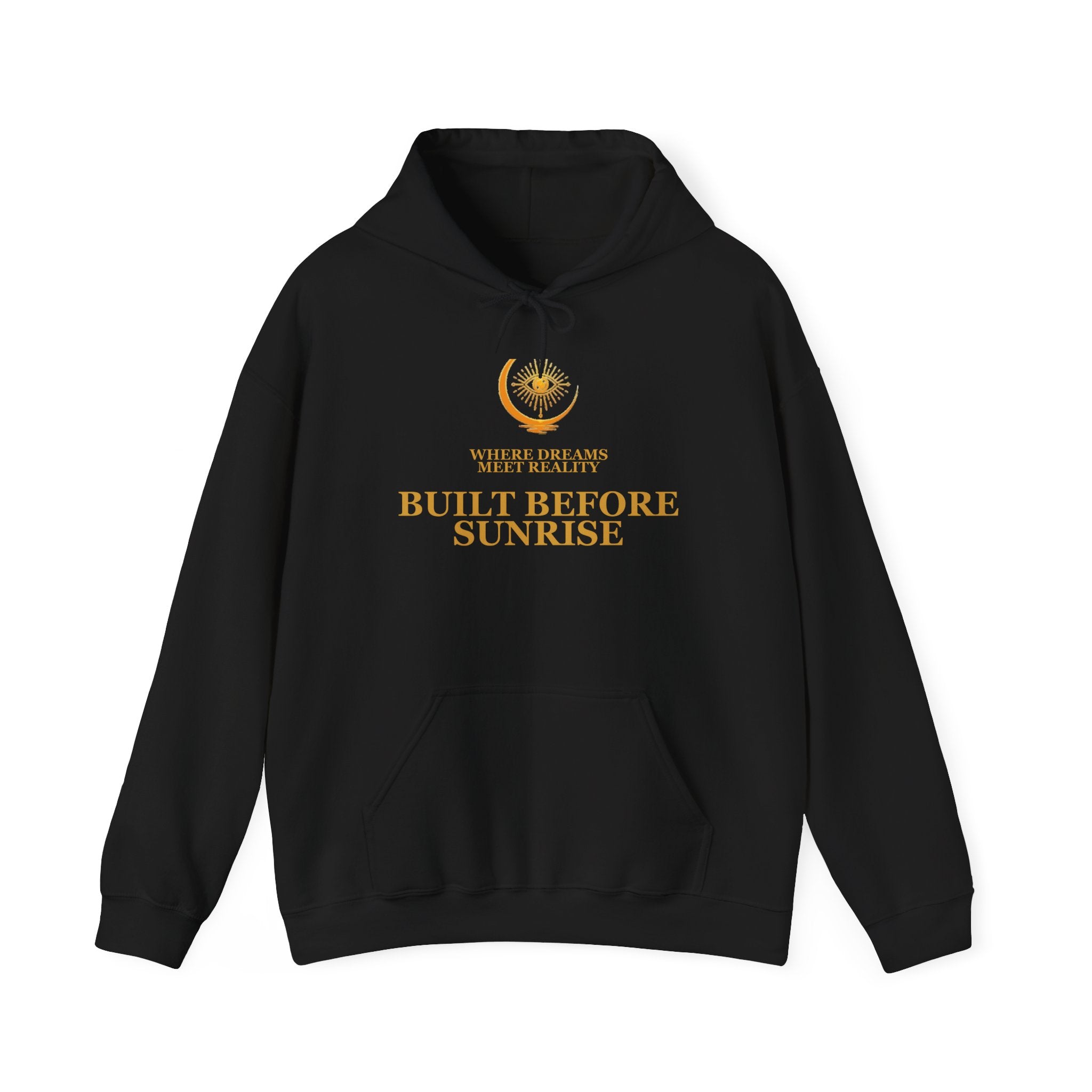 Built Before Sunrise Hoodie