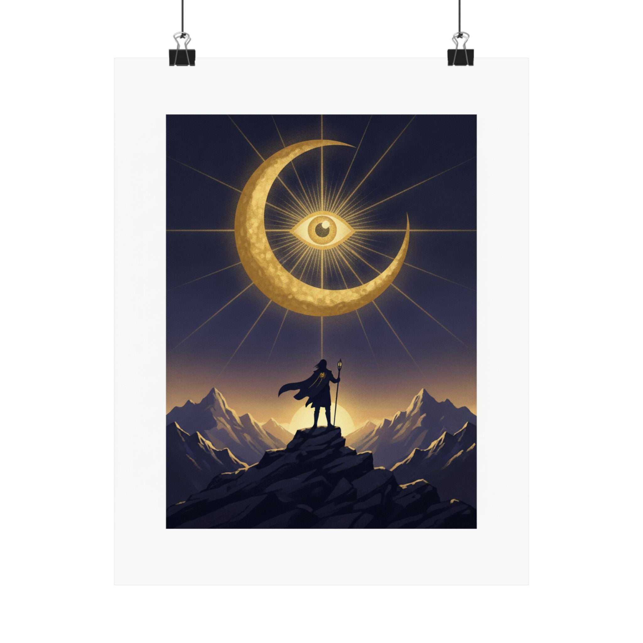 Rise — Where Dreams Meet Reality Poster