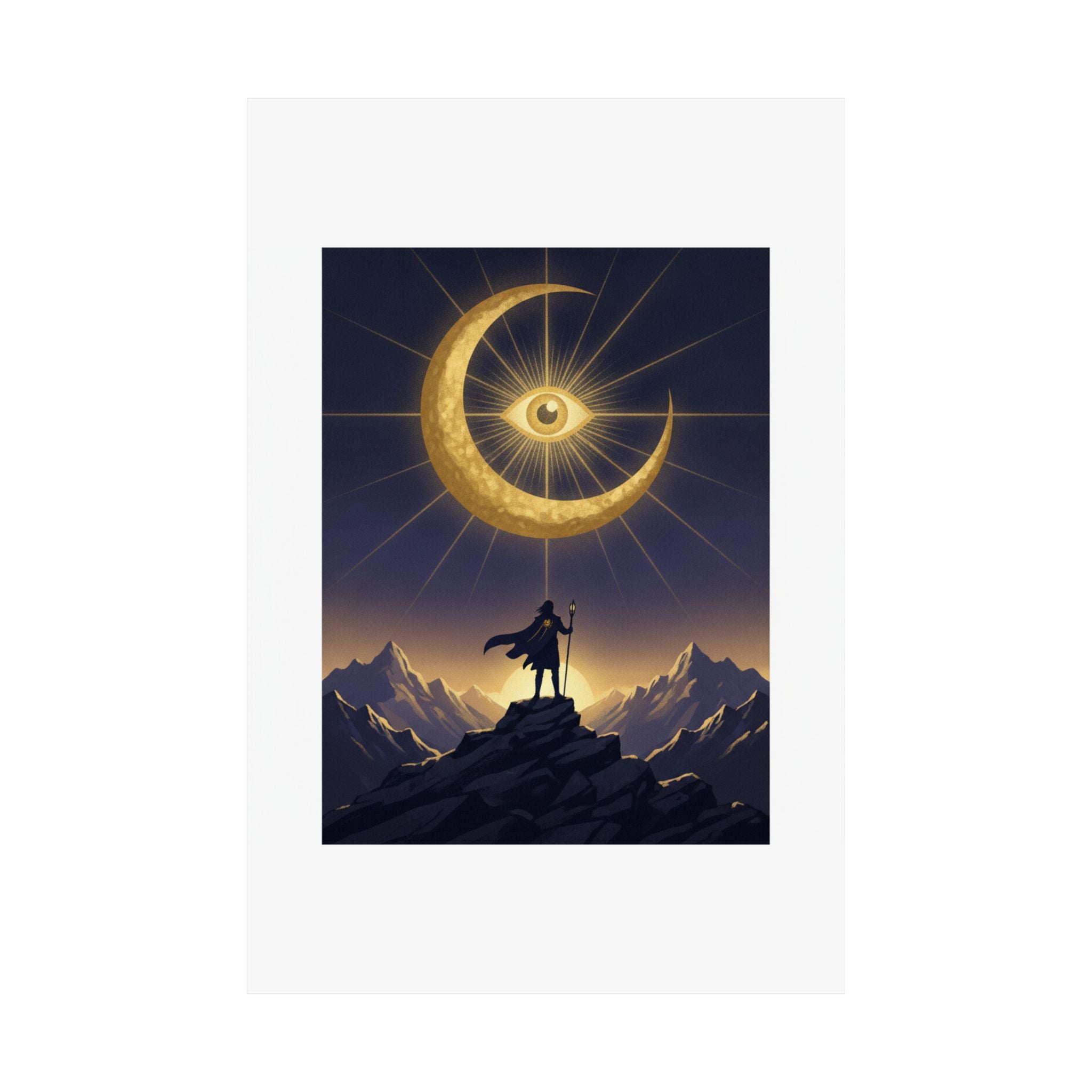 Rise — Where Dreams Meet Reality Poster