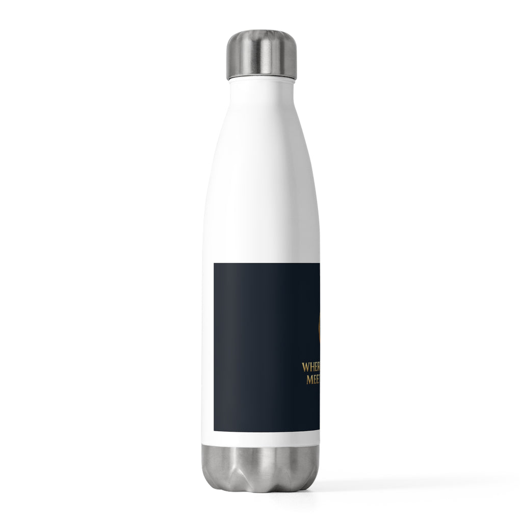 Level Up Water Bottle