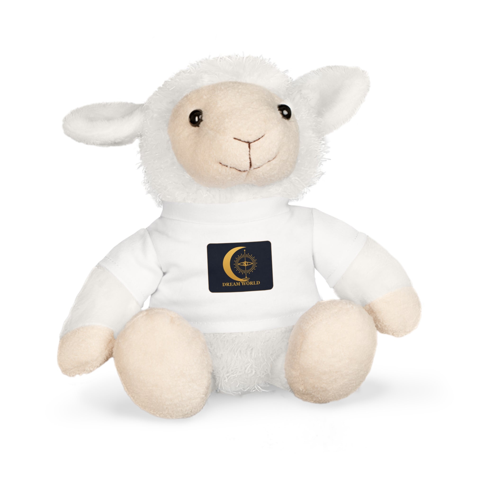 Dream World Buddy — Plush Toy
