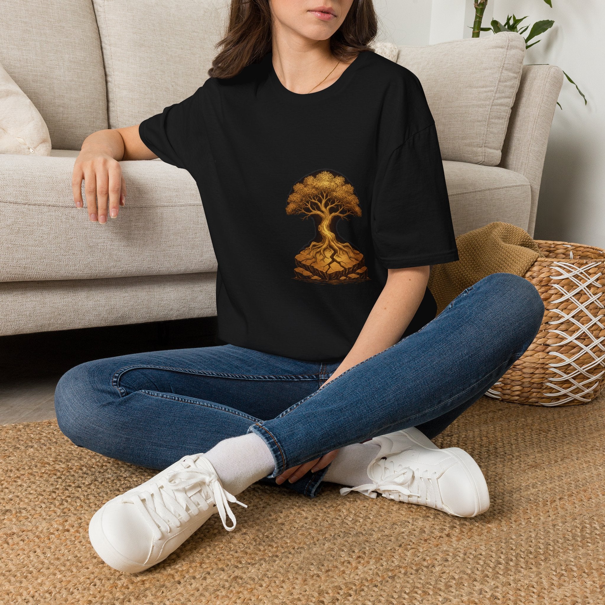 Perseverance — Principle Tee