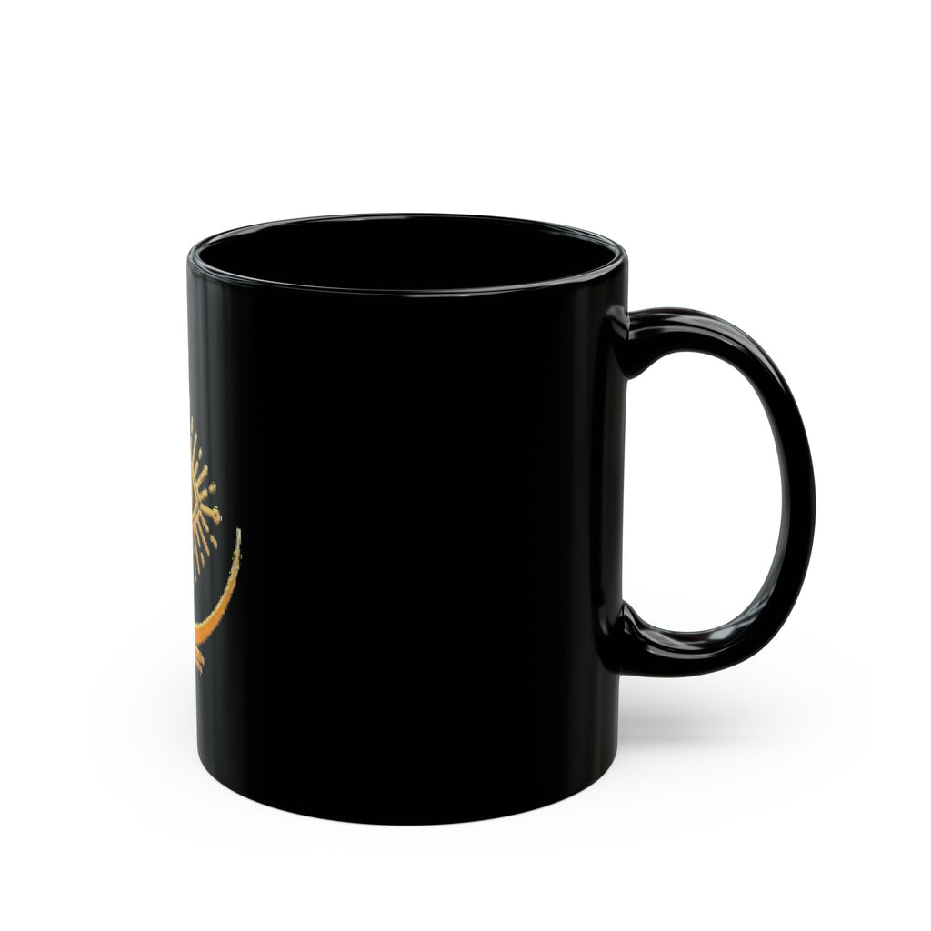 Where Dreams Meet Reality — Emblem Mug