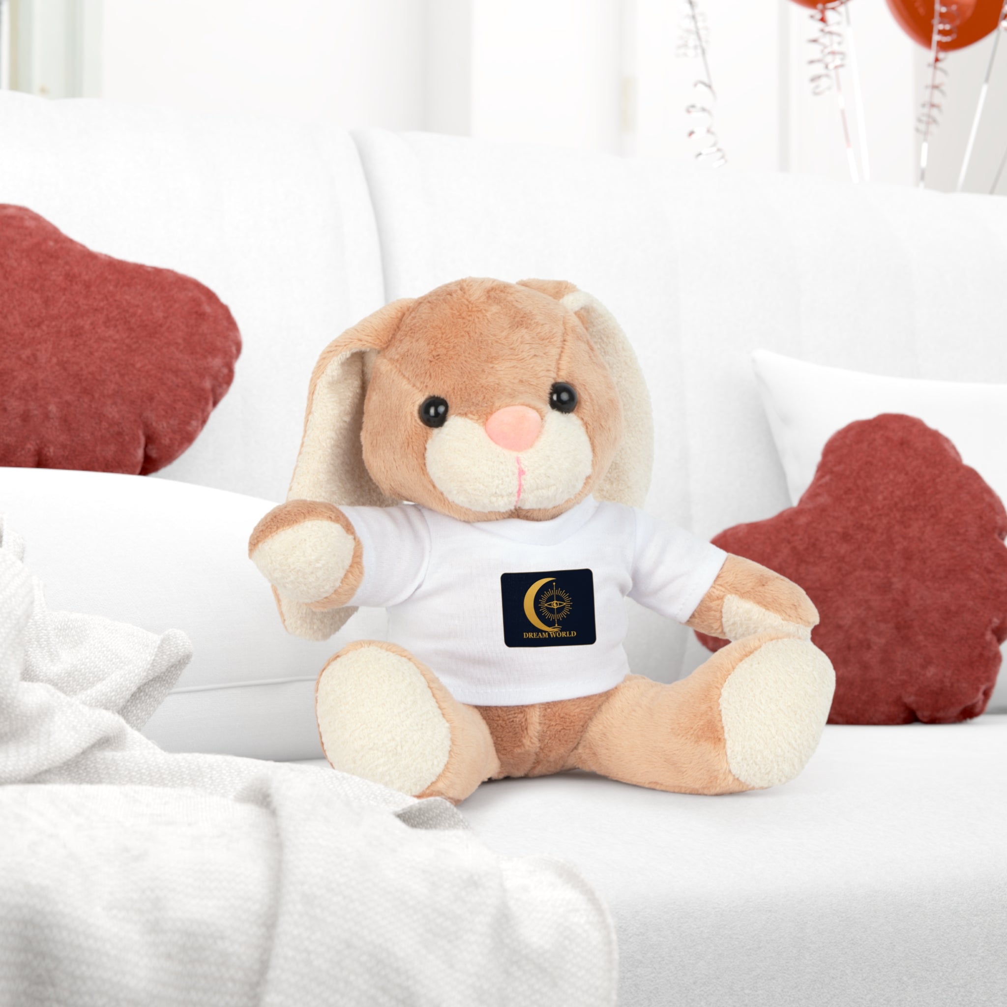 Dream World Buddy — Plush Toy