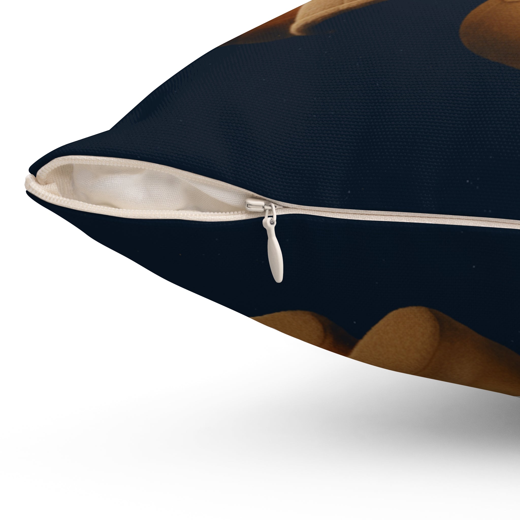 Little Legend — Sleepy Crew Throw Pillow