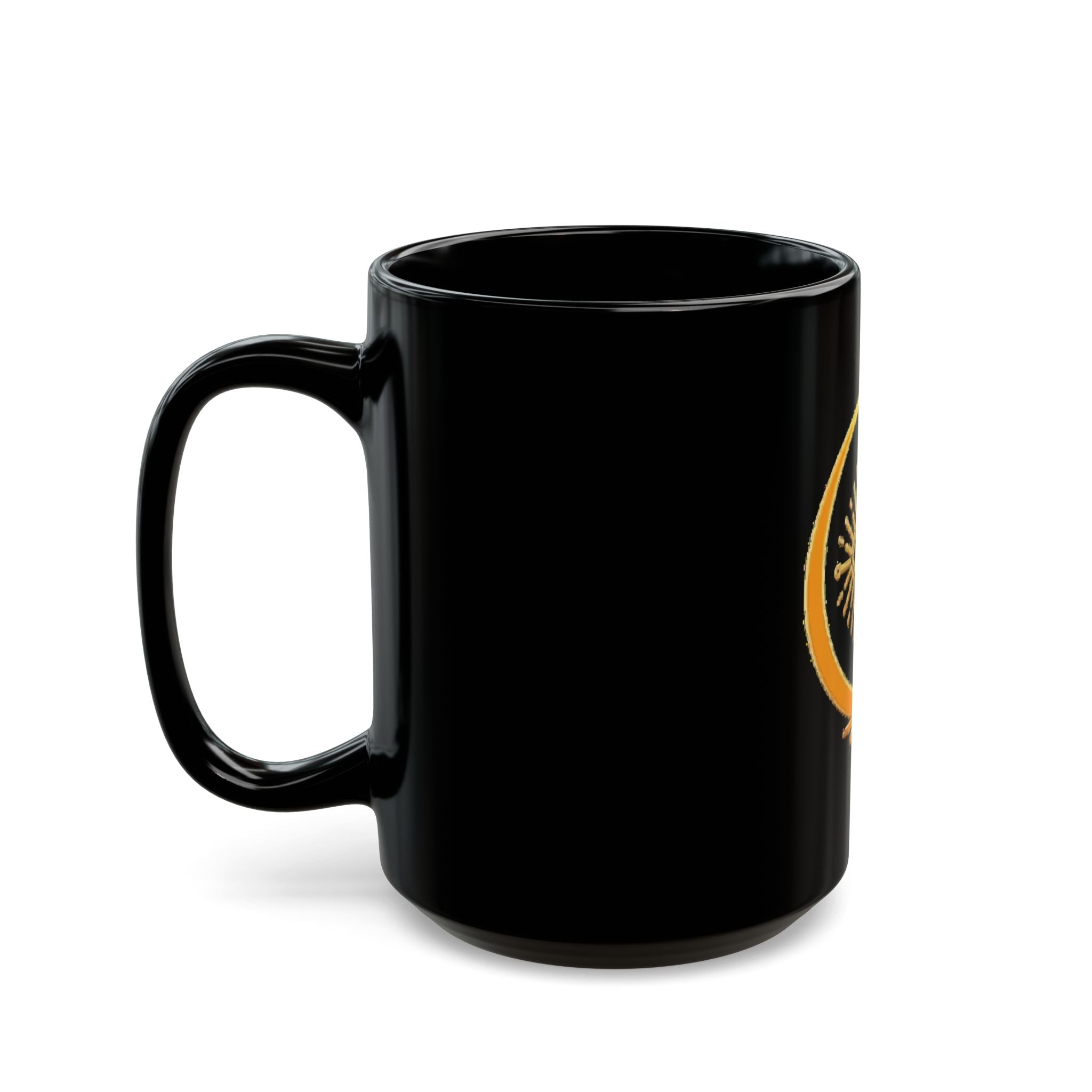 Where Dreams Meet Reality — Emblem Mug