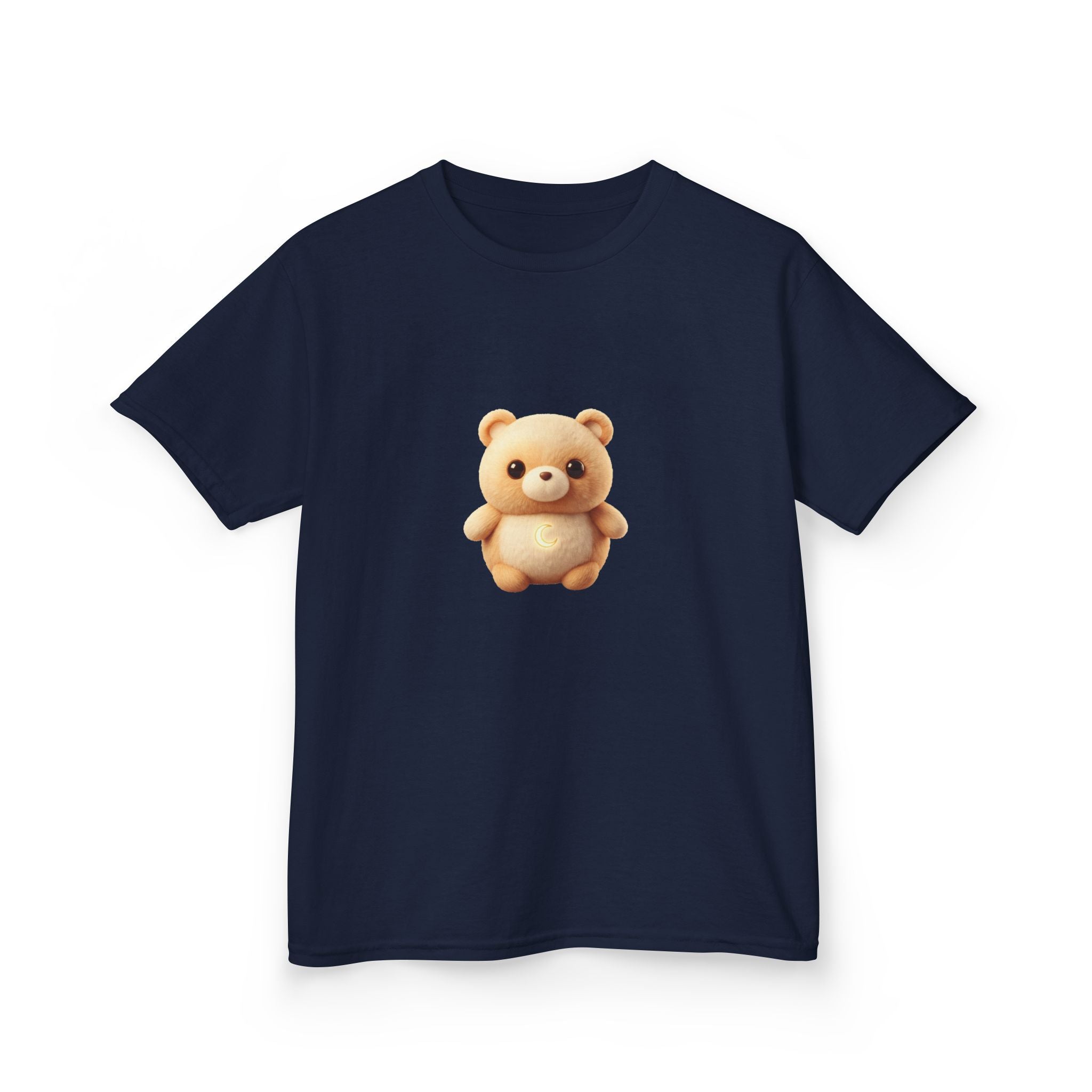 Cute Crew Kids Tee — Moon Bear