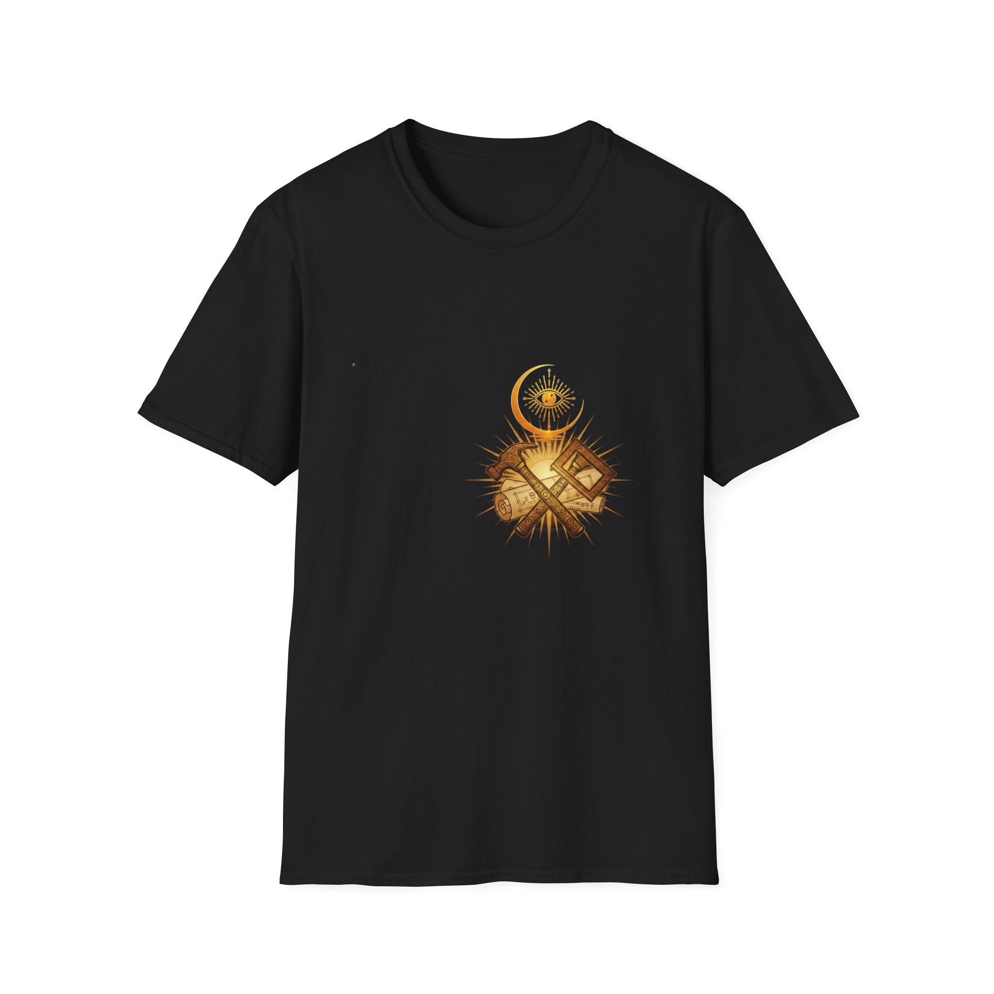 The Trade — Crest Tee