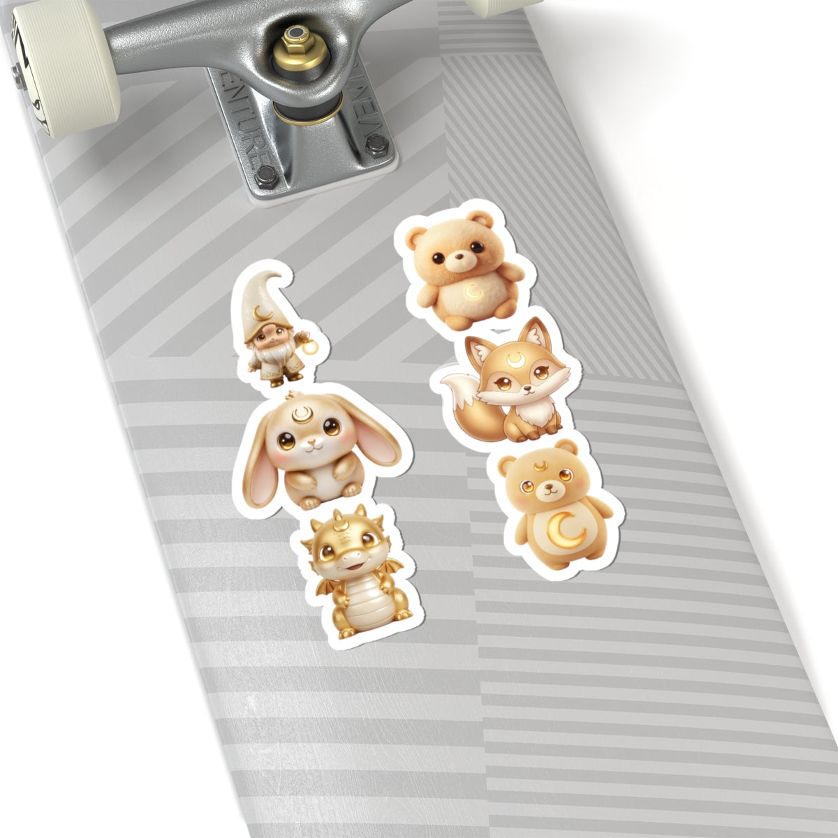 Cute Crew Sticker Pack