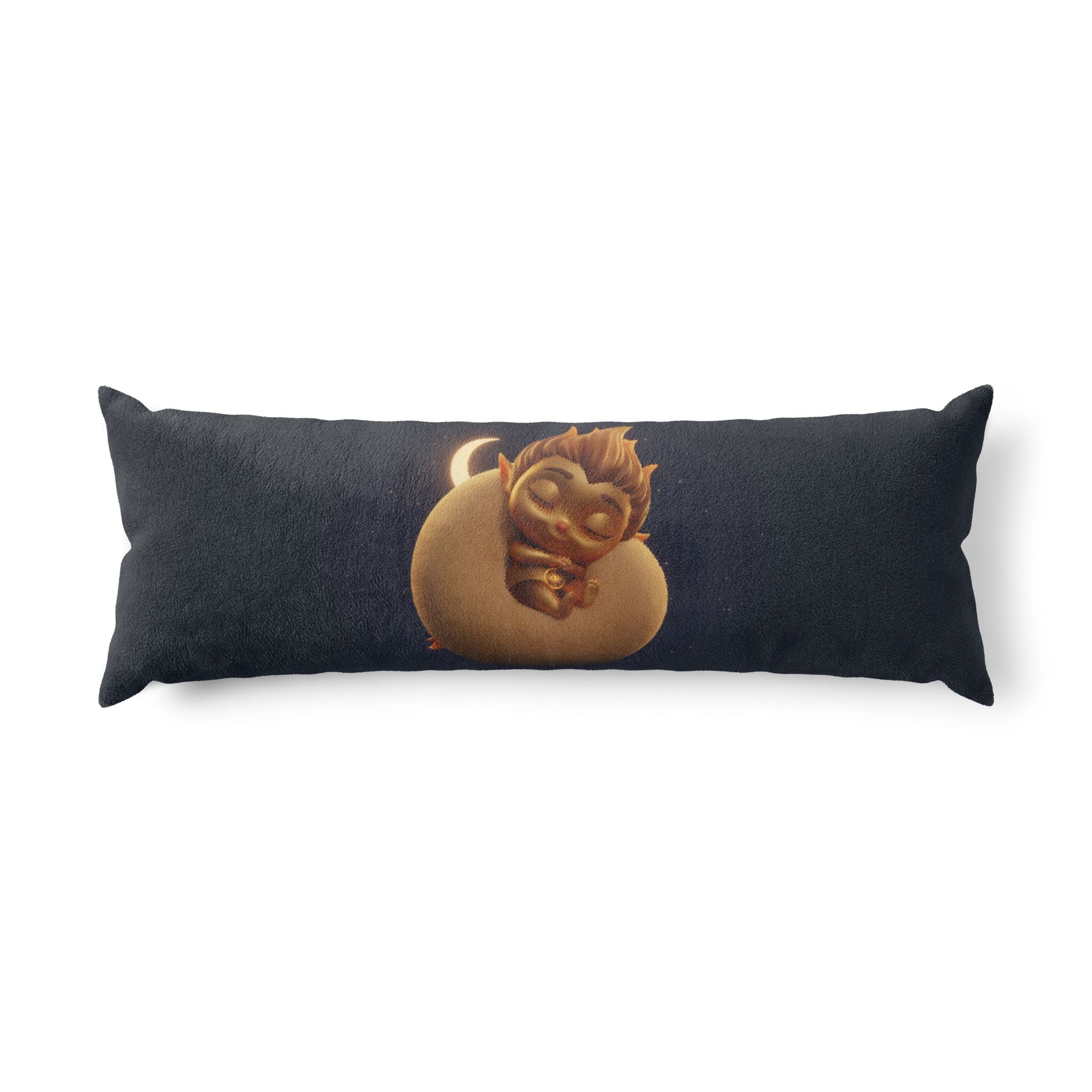 The Lightkeeper — Sleepy Crew Body Pillow