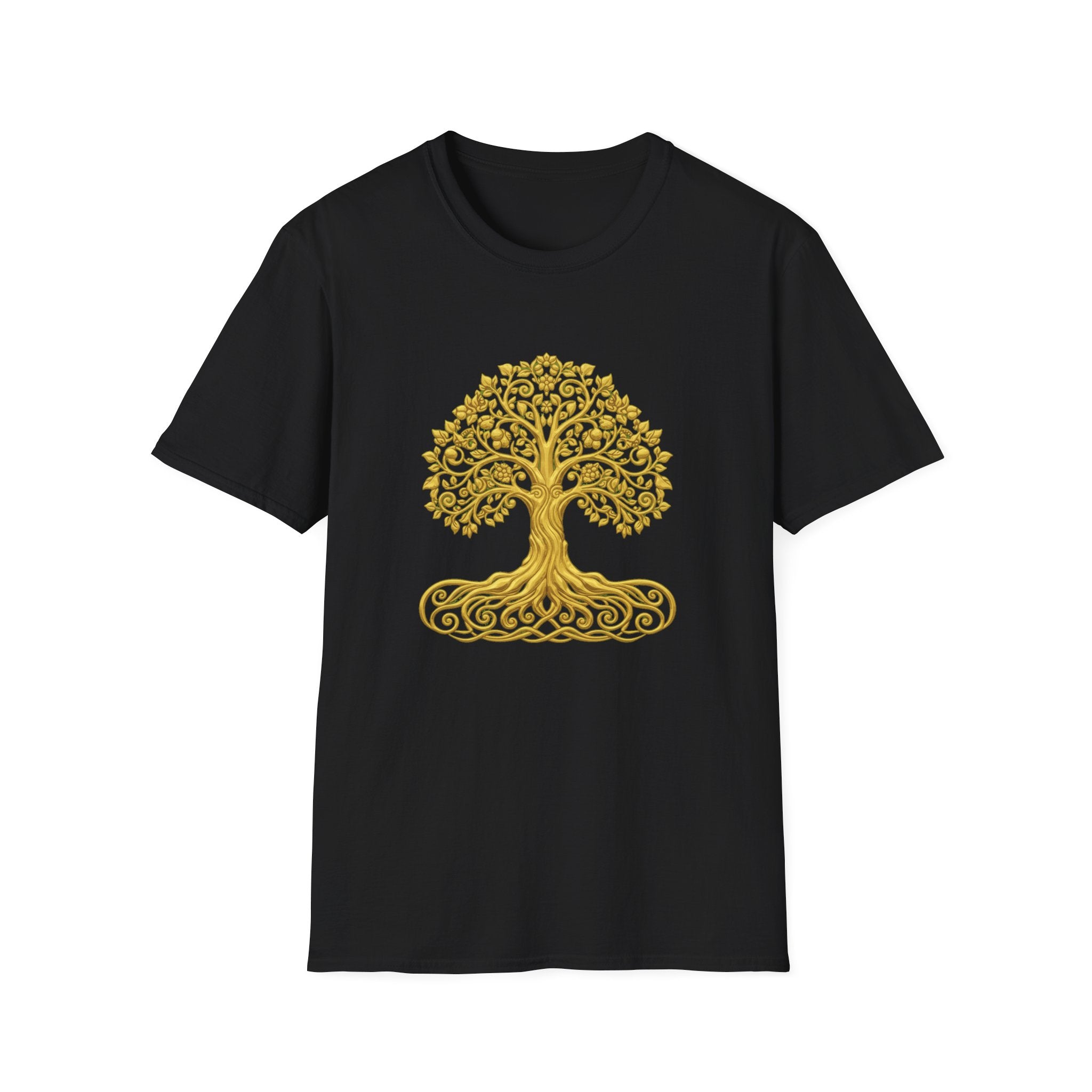 Build Your Dynasty — Tree of Life Tee