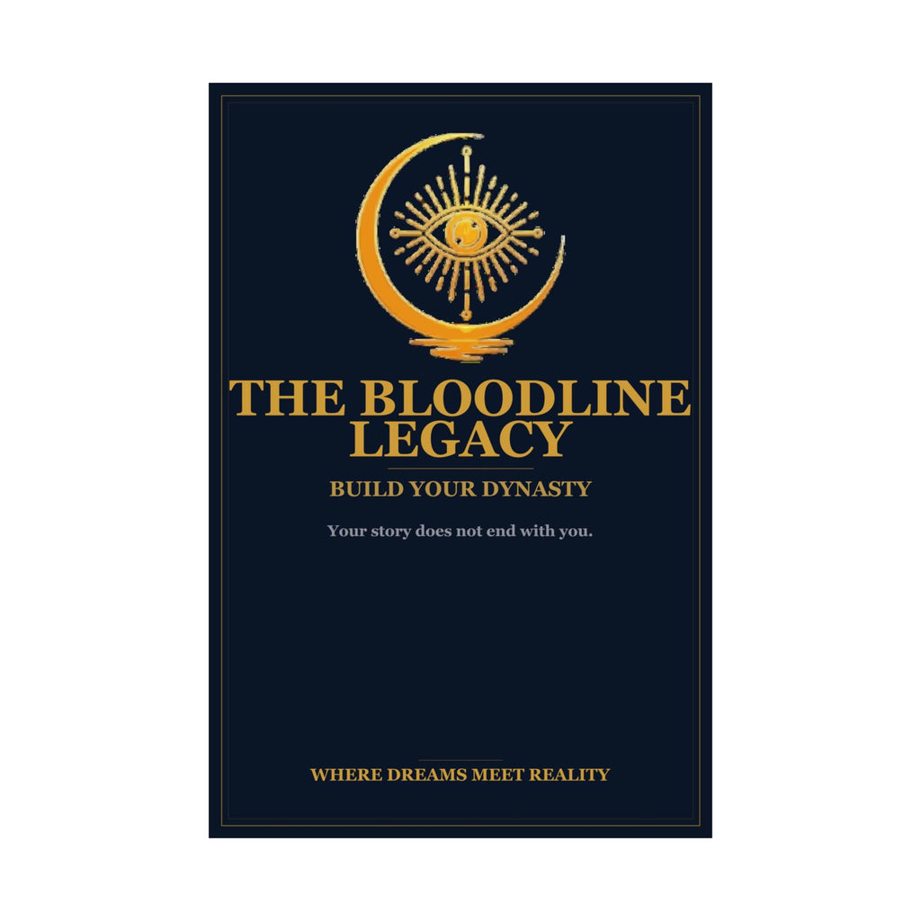 The Bloodline Legacy — Poster