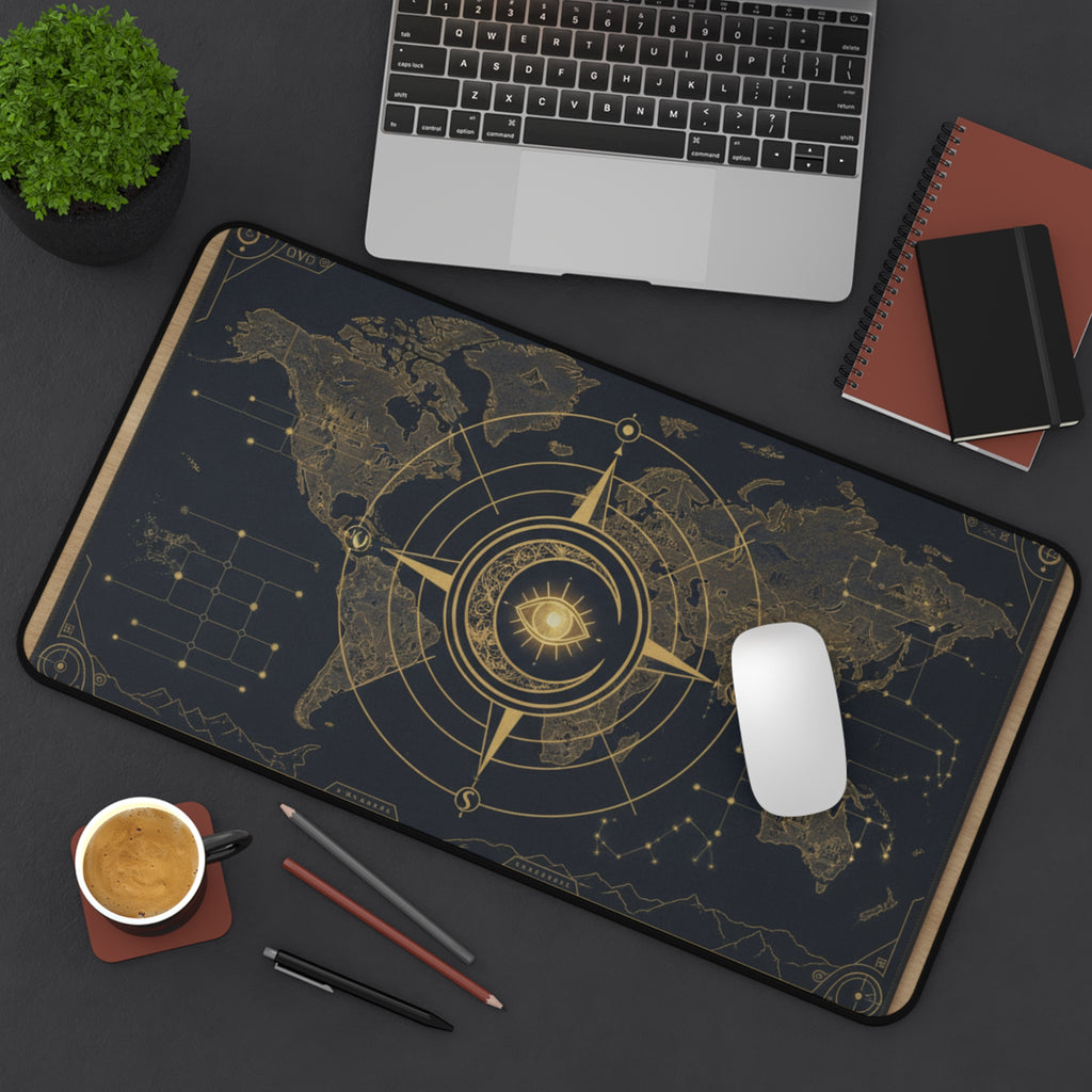 Command Center Desk Mat