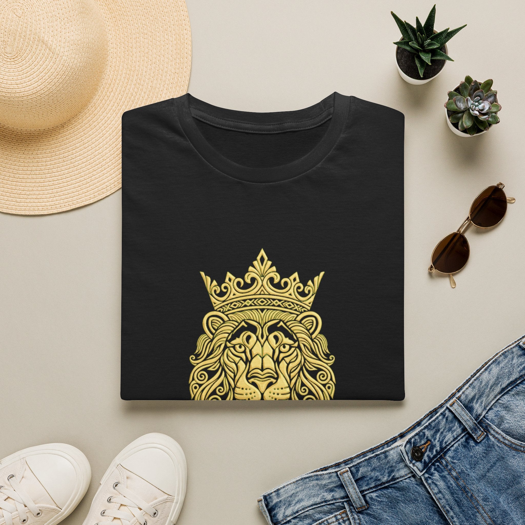 Lion of Judah Tee