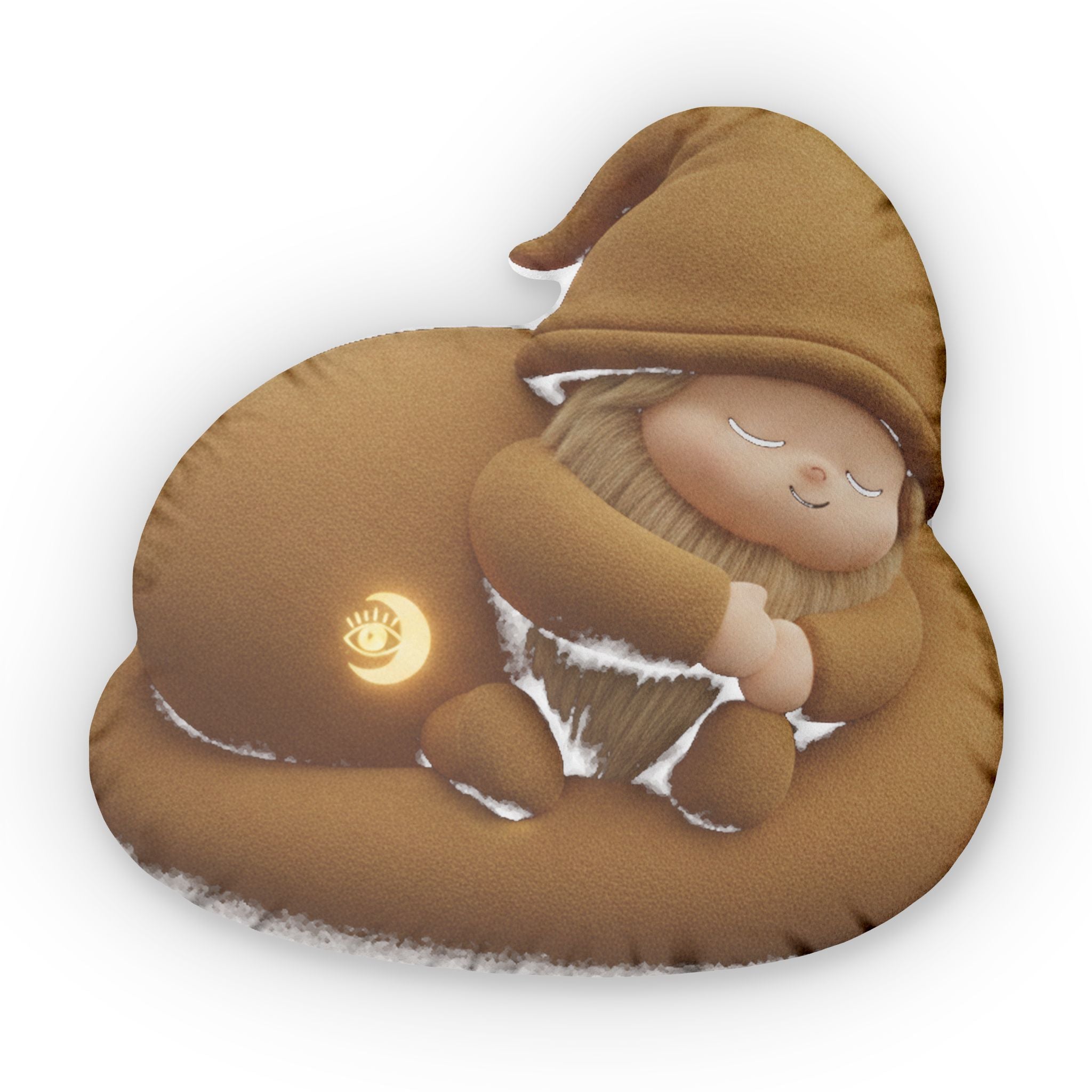 Dream Sprite — Sleepy Crew Cuddle Pillow