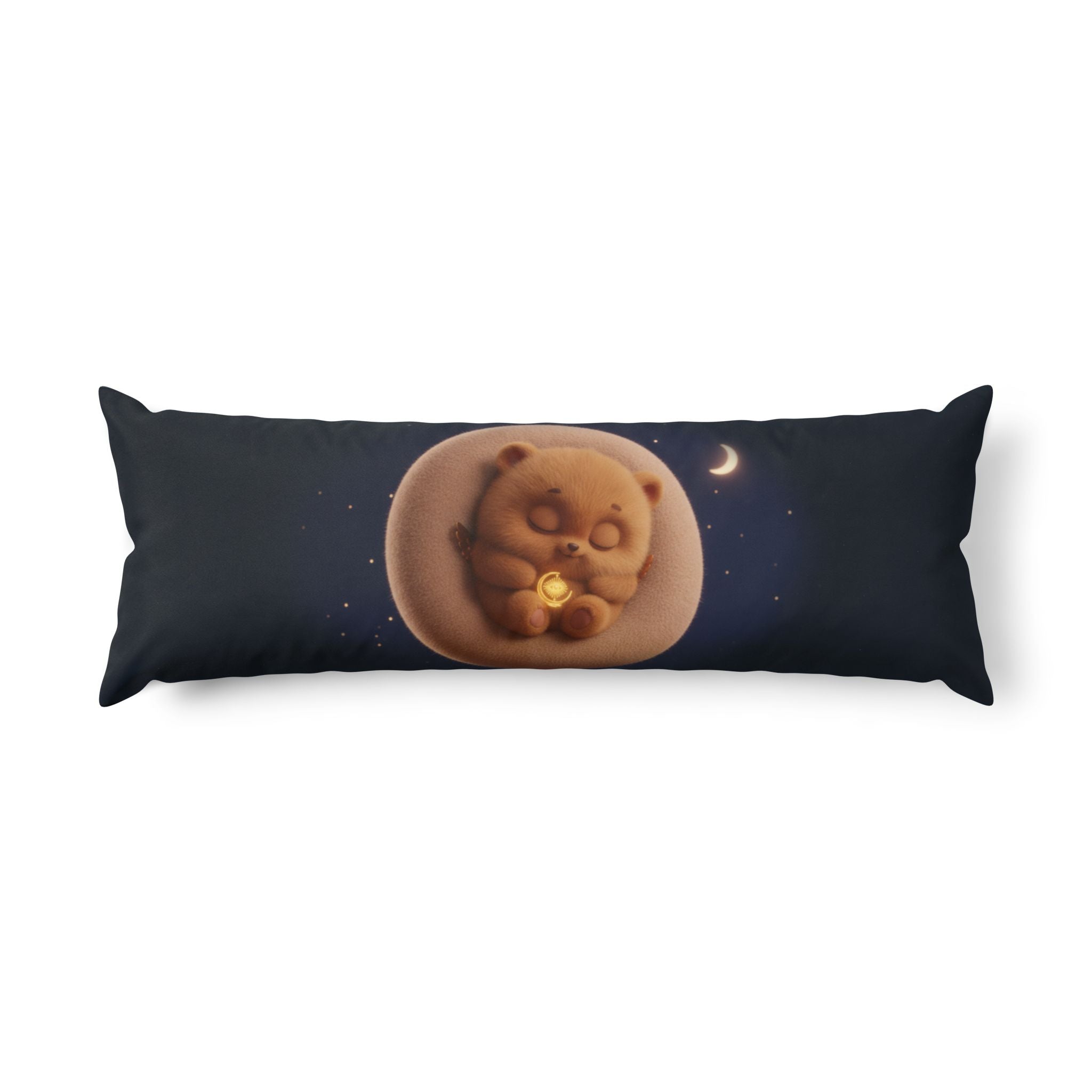 The Dreamer — Sleepy Crew Body Pillow