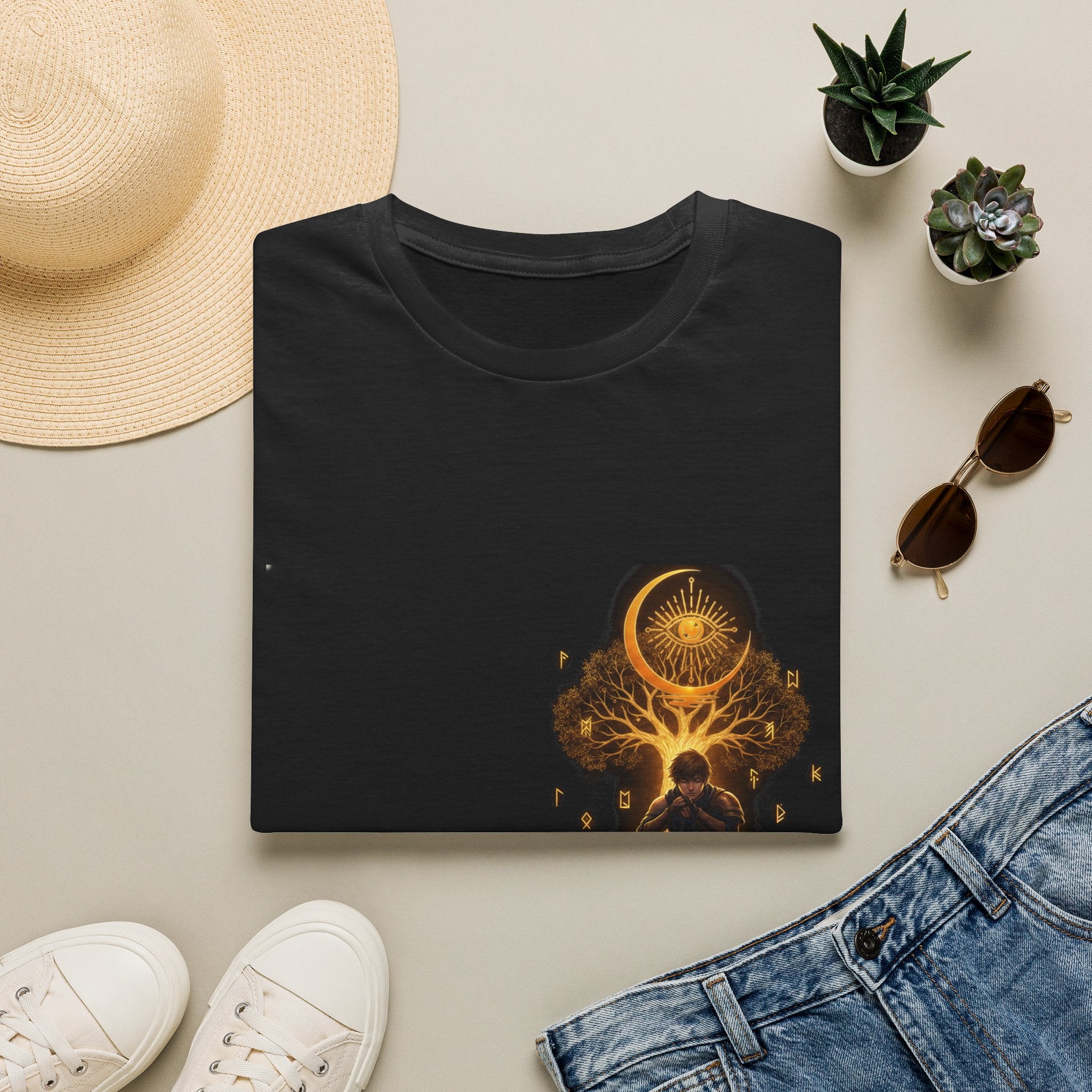 Where Dreams Meet Reality — Flagship Tee