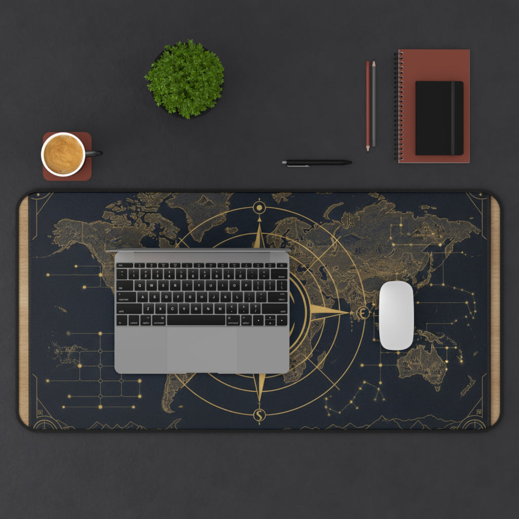Command Center Desk Mat