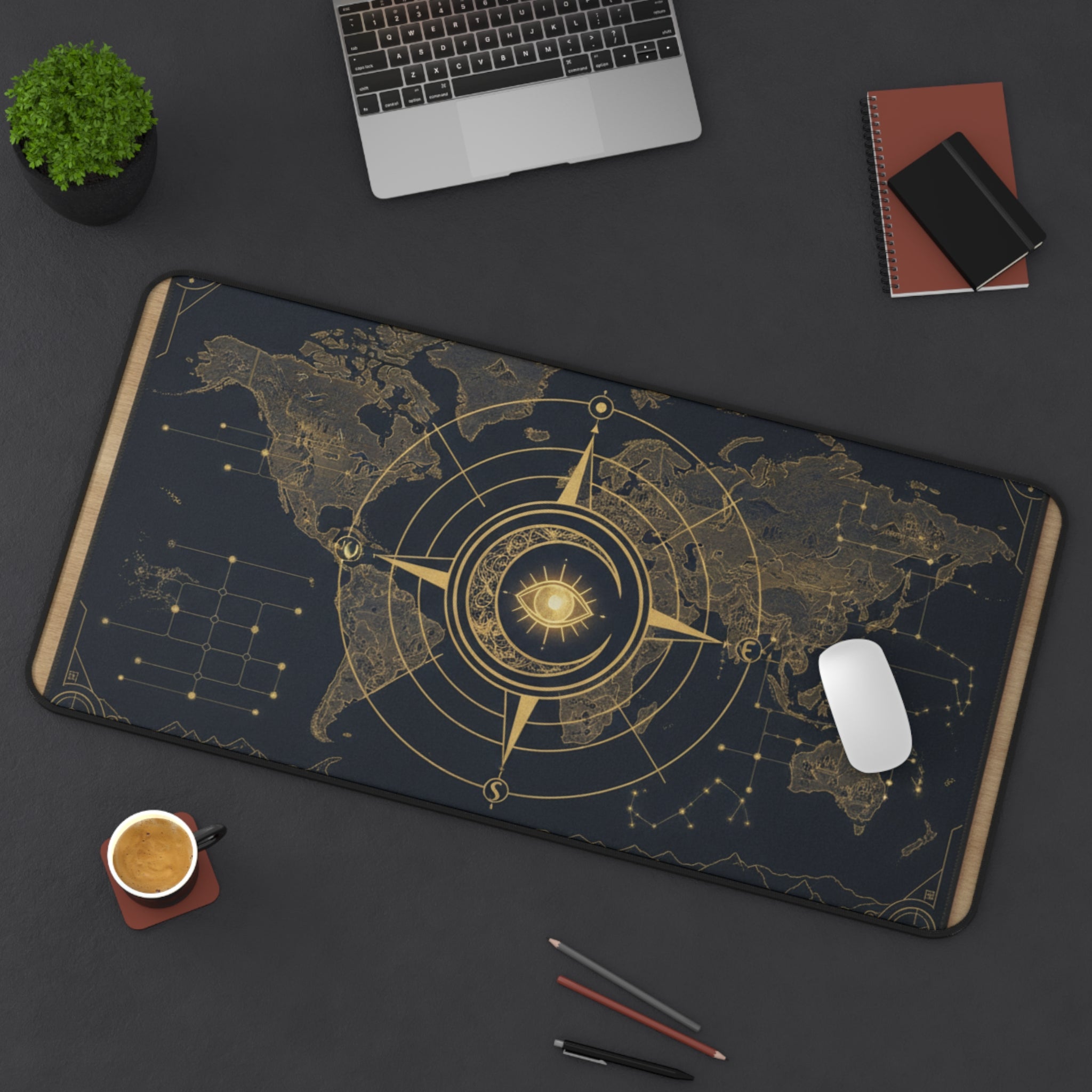 Command Center Desk Mat