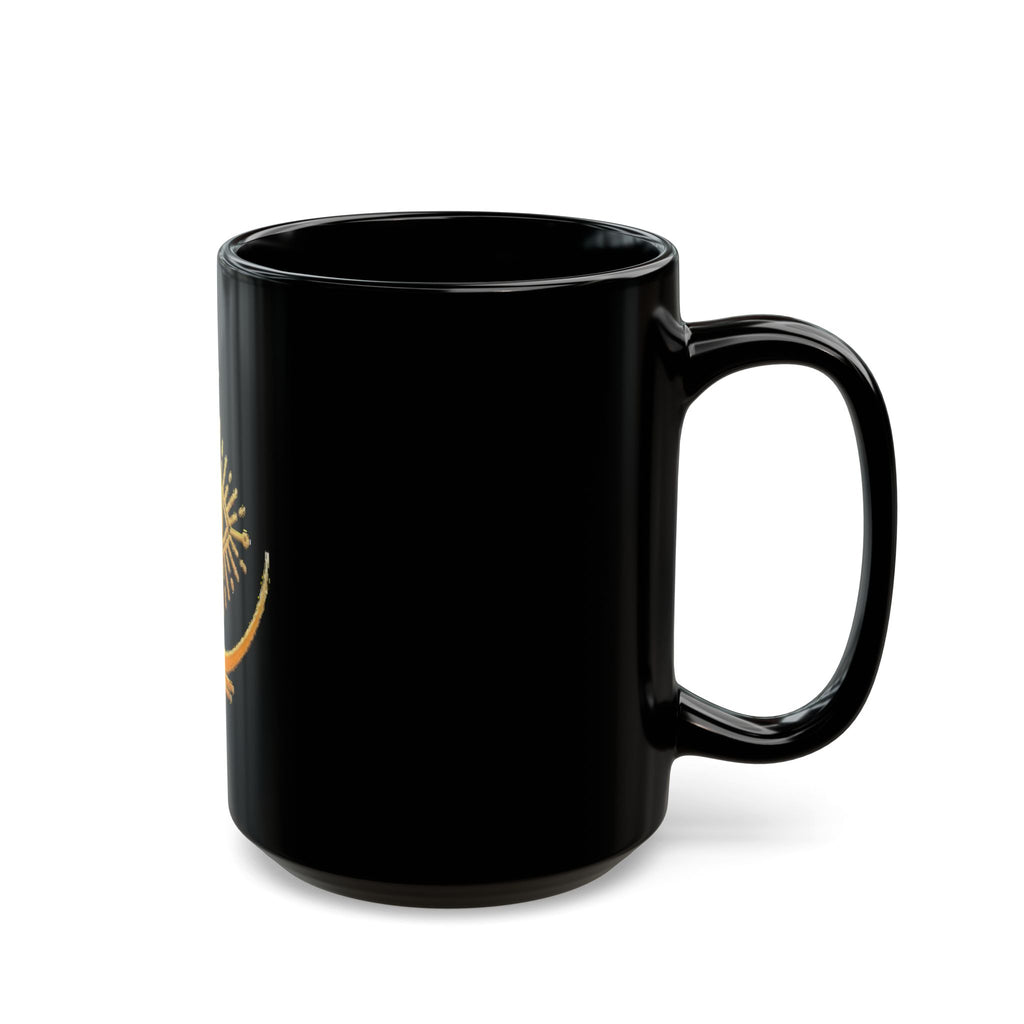 Where Dreams Meet Reality — Emblem Mug