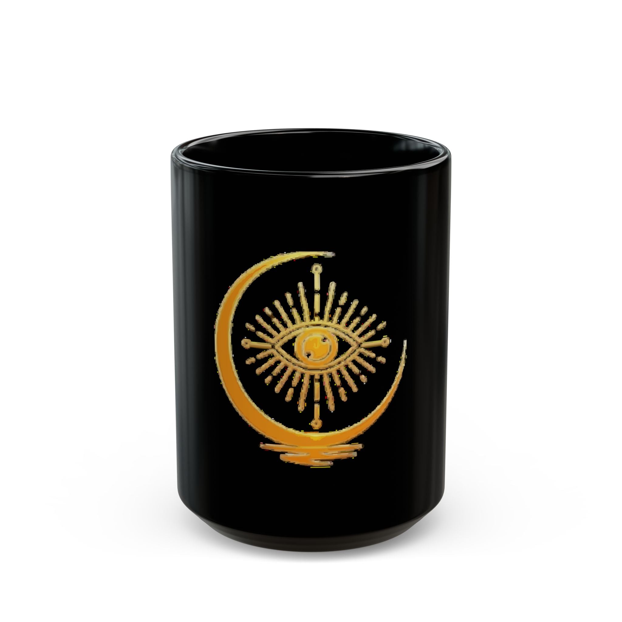 Where Dreams Meet Reality — Emblem Mug