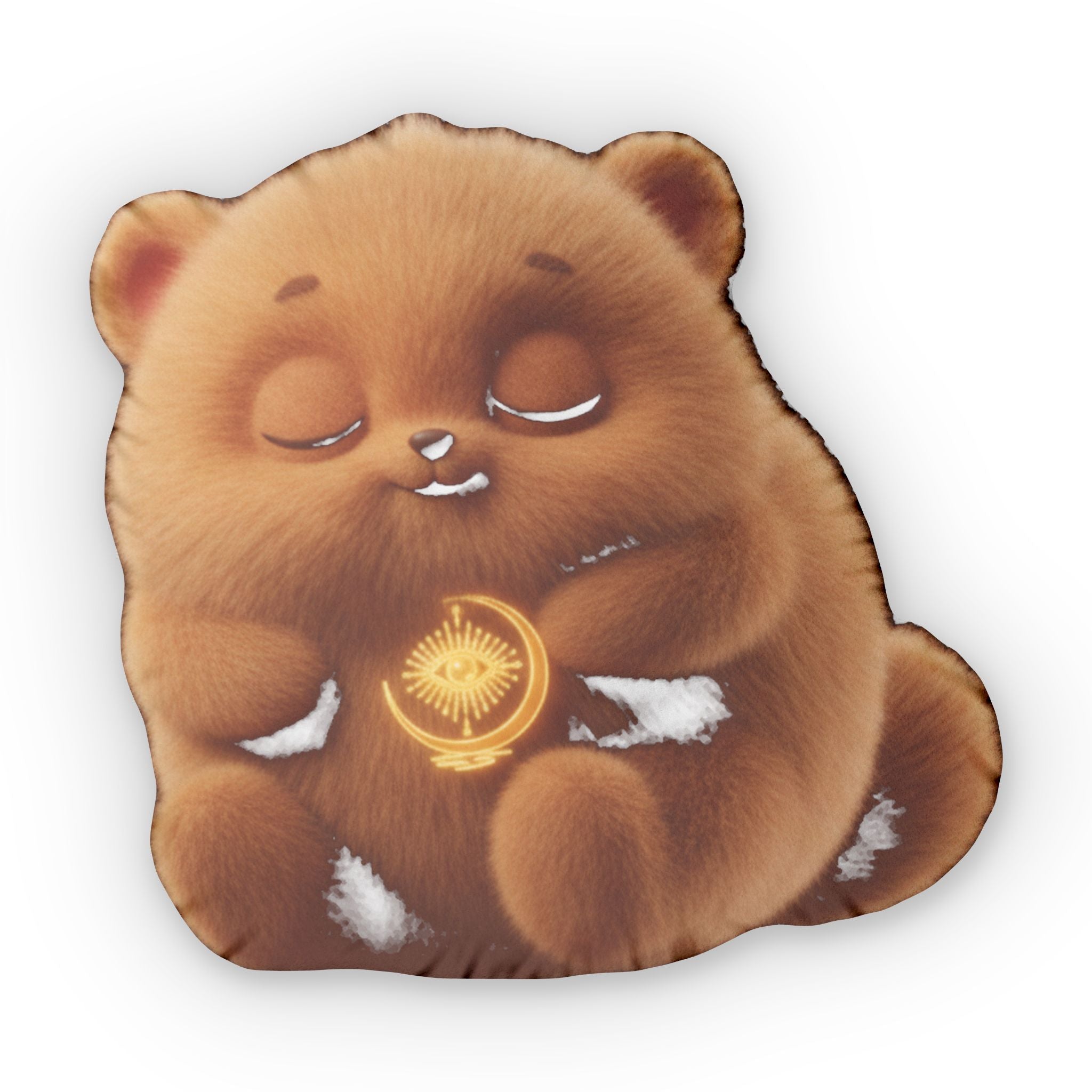 The Dreamer — Sleepy Crew Cuddle Pillow