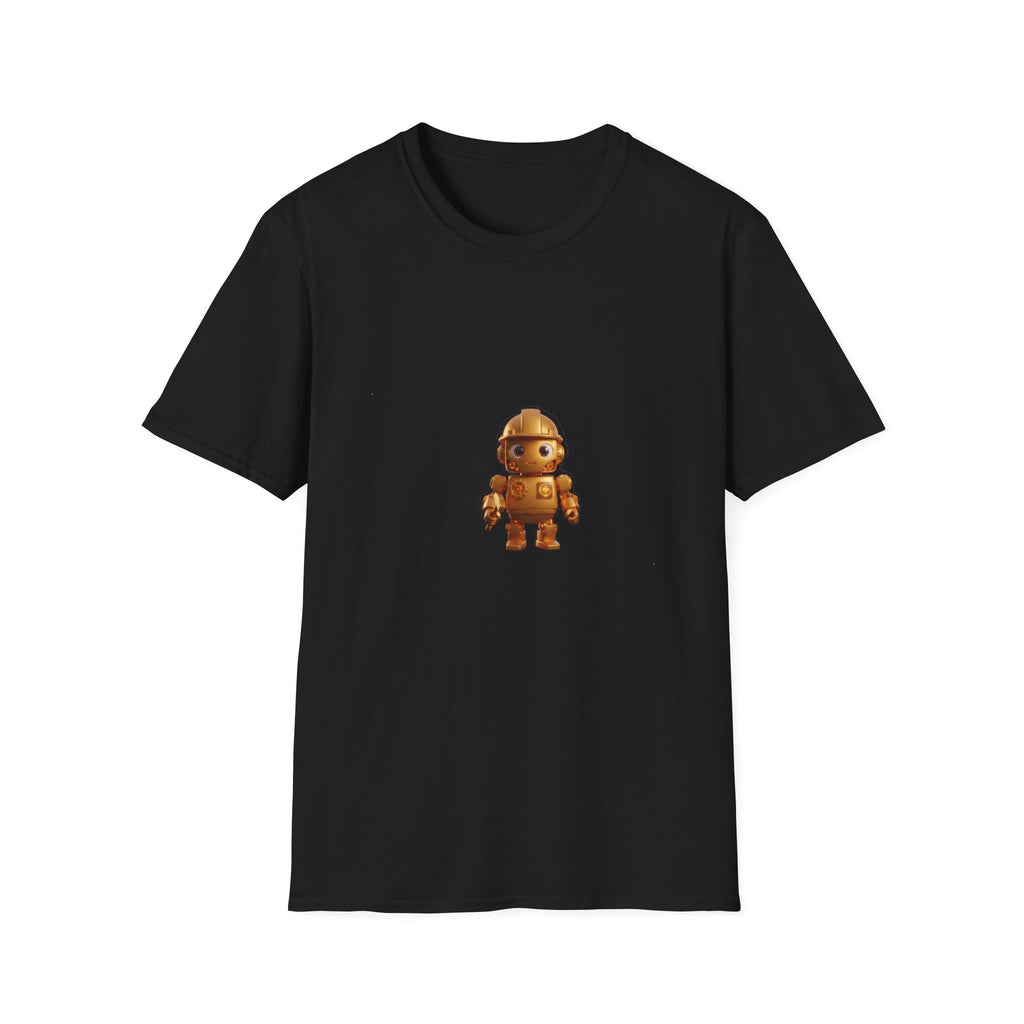 The Builder — Dream World Crew Tee