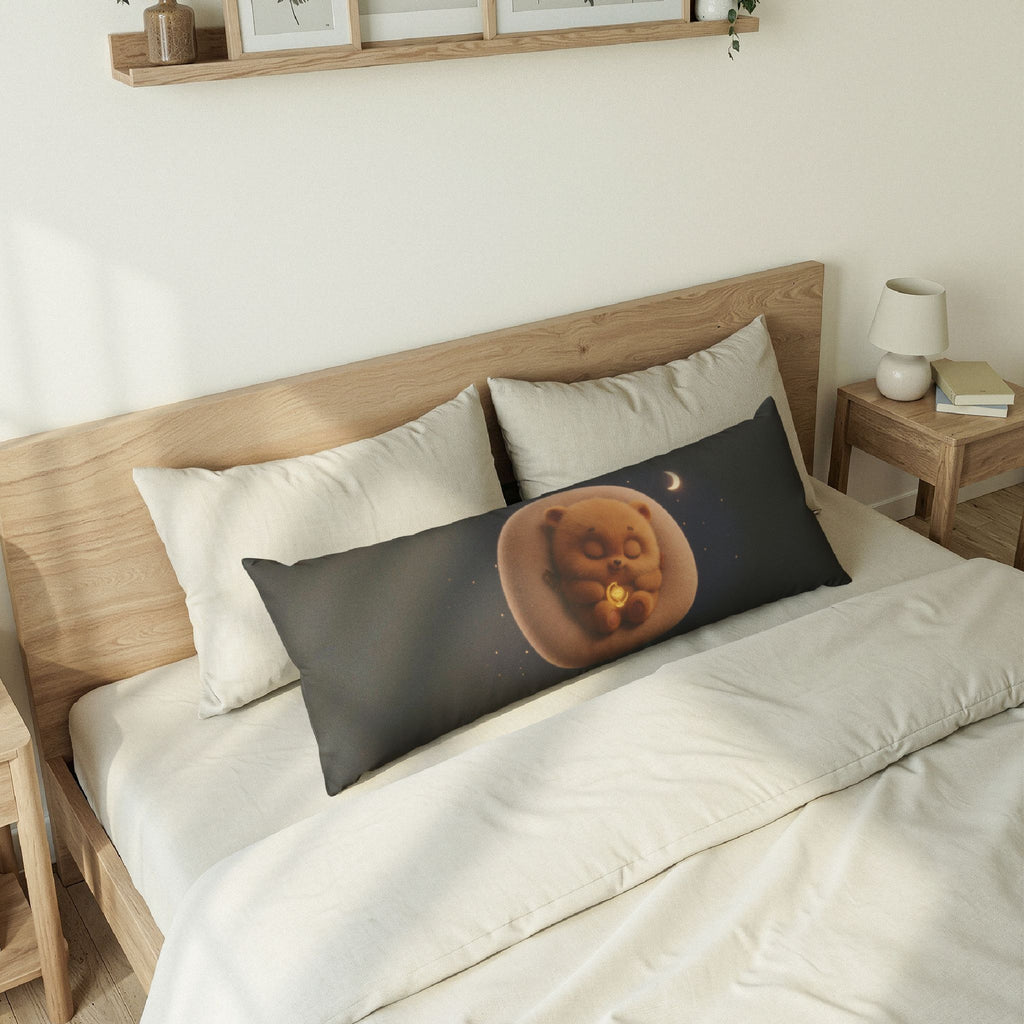 The Dreamer — Sleepy Crew Body Pillow