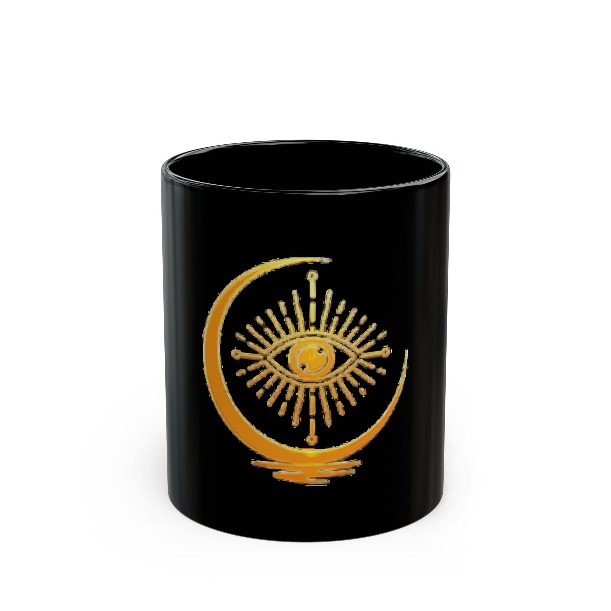 Where Dreams Meet Reality — Emblem Mug