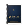Quest Log Journal — Track Your Daily Quest