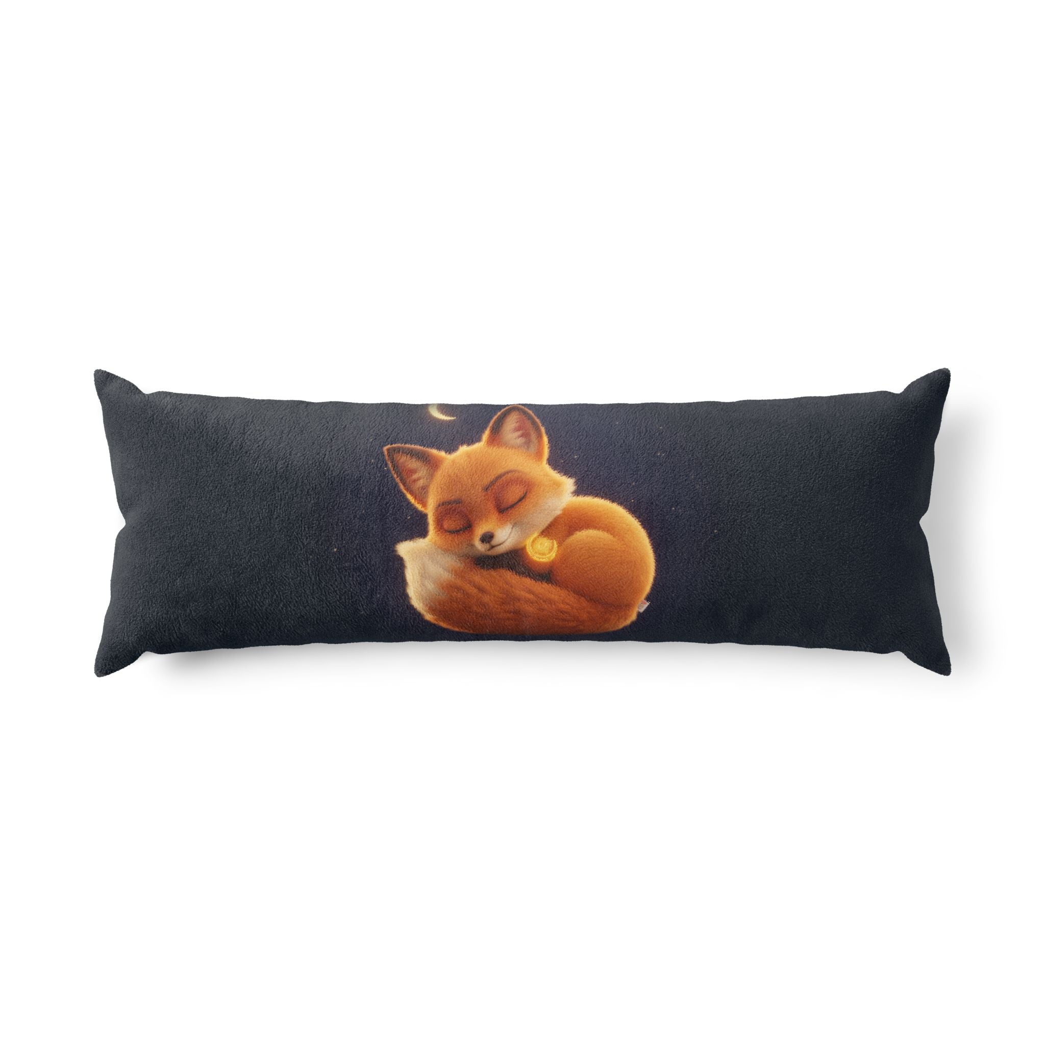 The Spark — Sleepy Crew Body Pillow